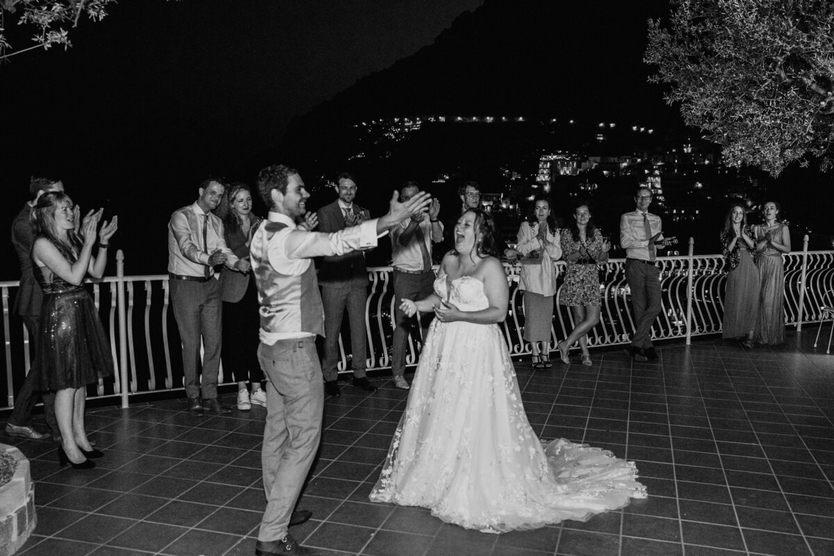 Positano Italy wedding photography 375SRW05425