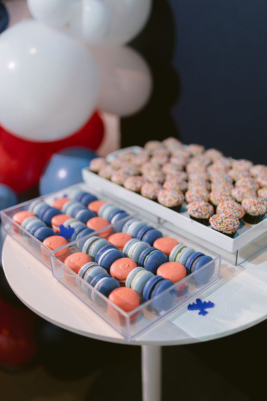 Axel's Airplane Birthday 016