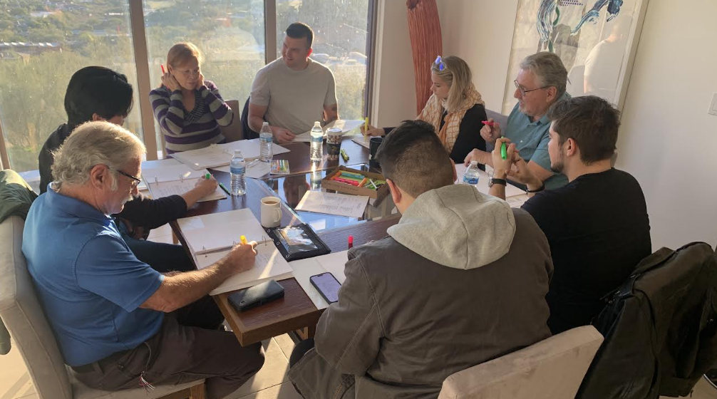 Enhanced Table Read / Jan 12, 2025