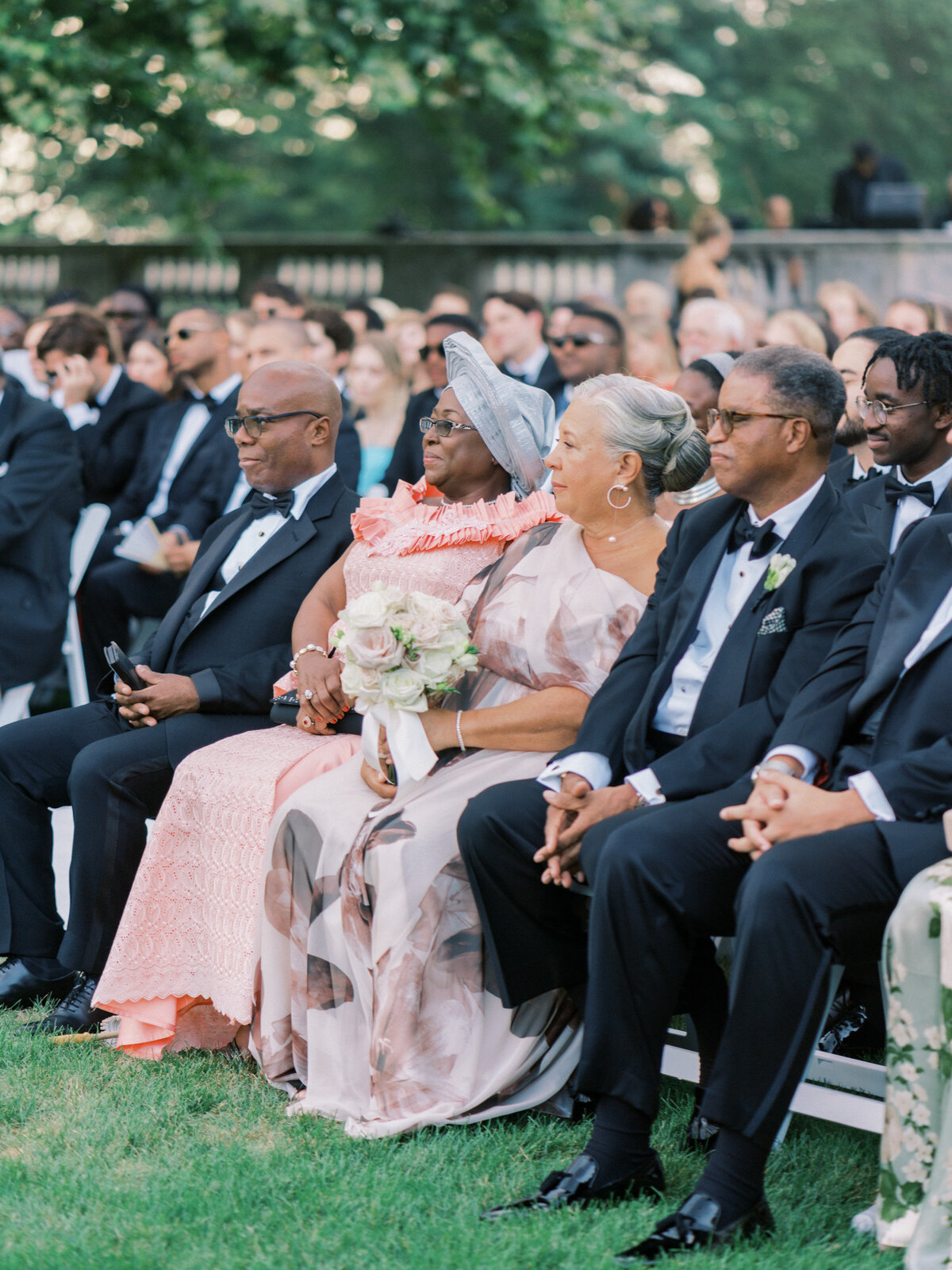 Summer Oheka Castle Wedding | Amarachi Ikeji Photography 154