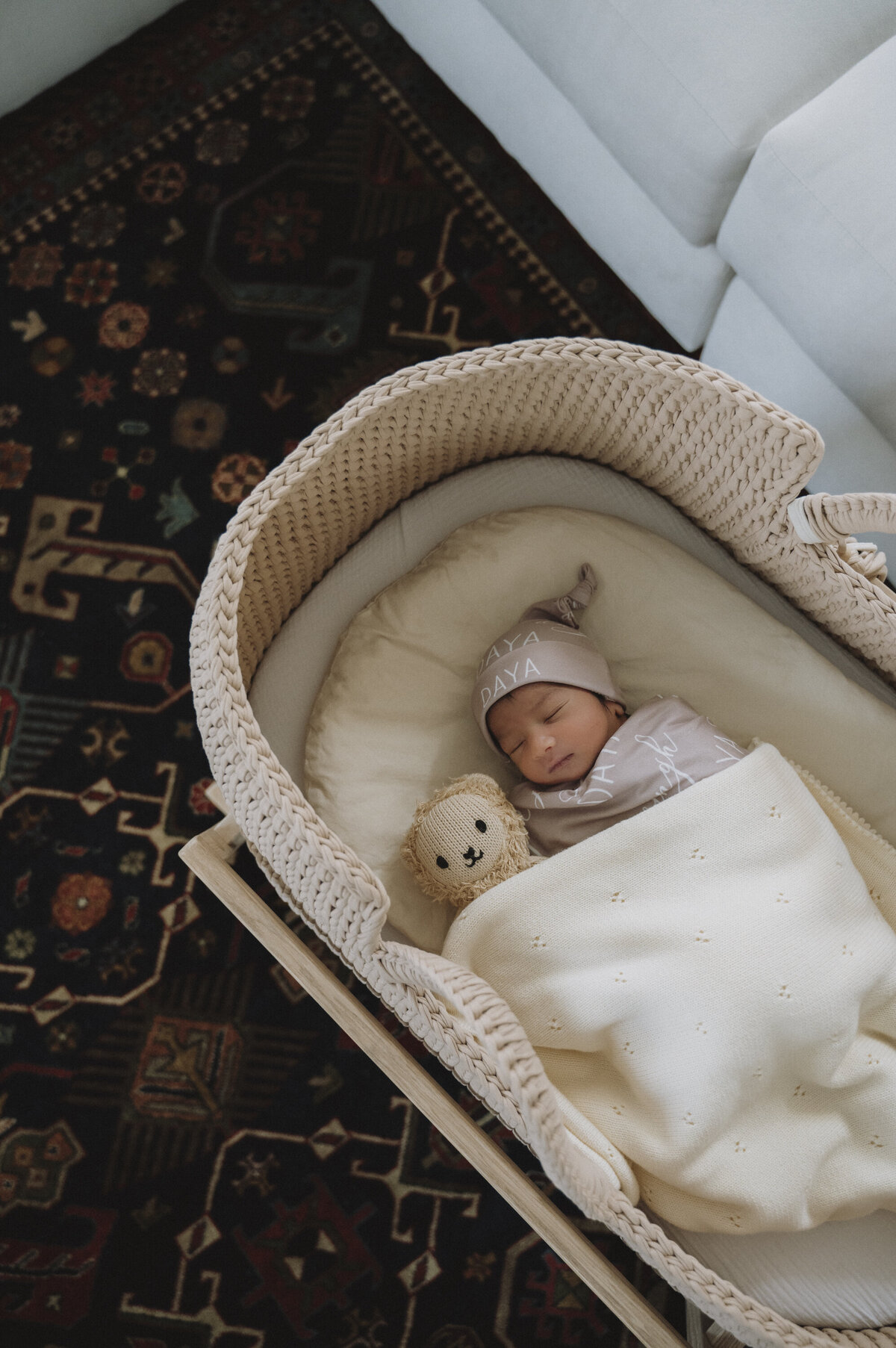 Sacramento Newborn Photographer