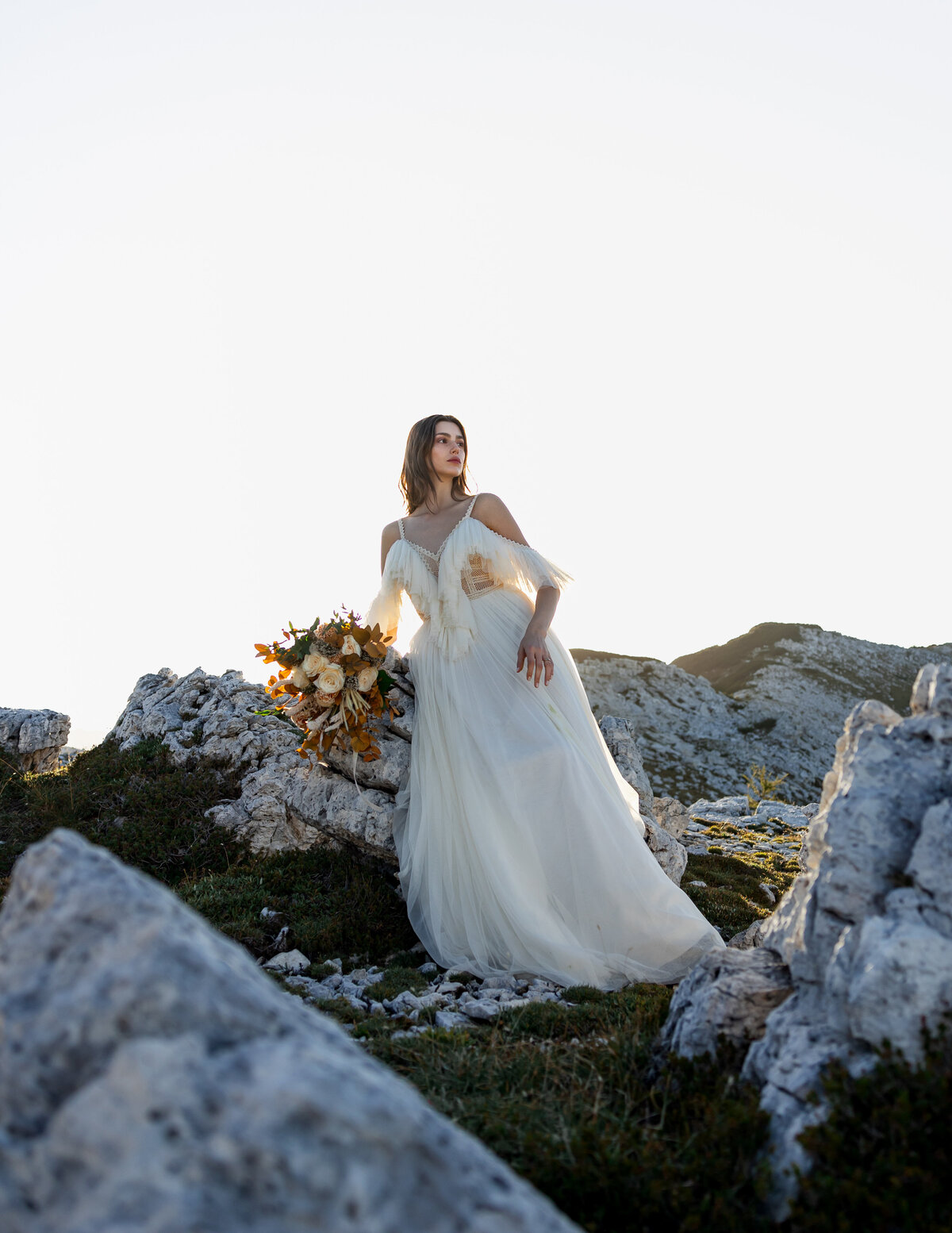 Elopement planning in the Dolomites