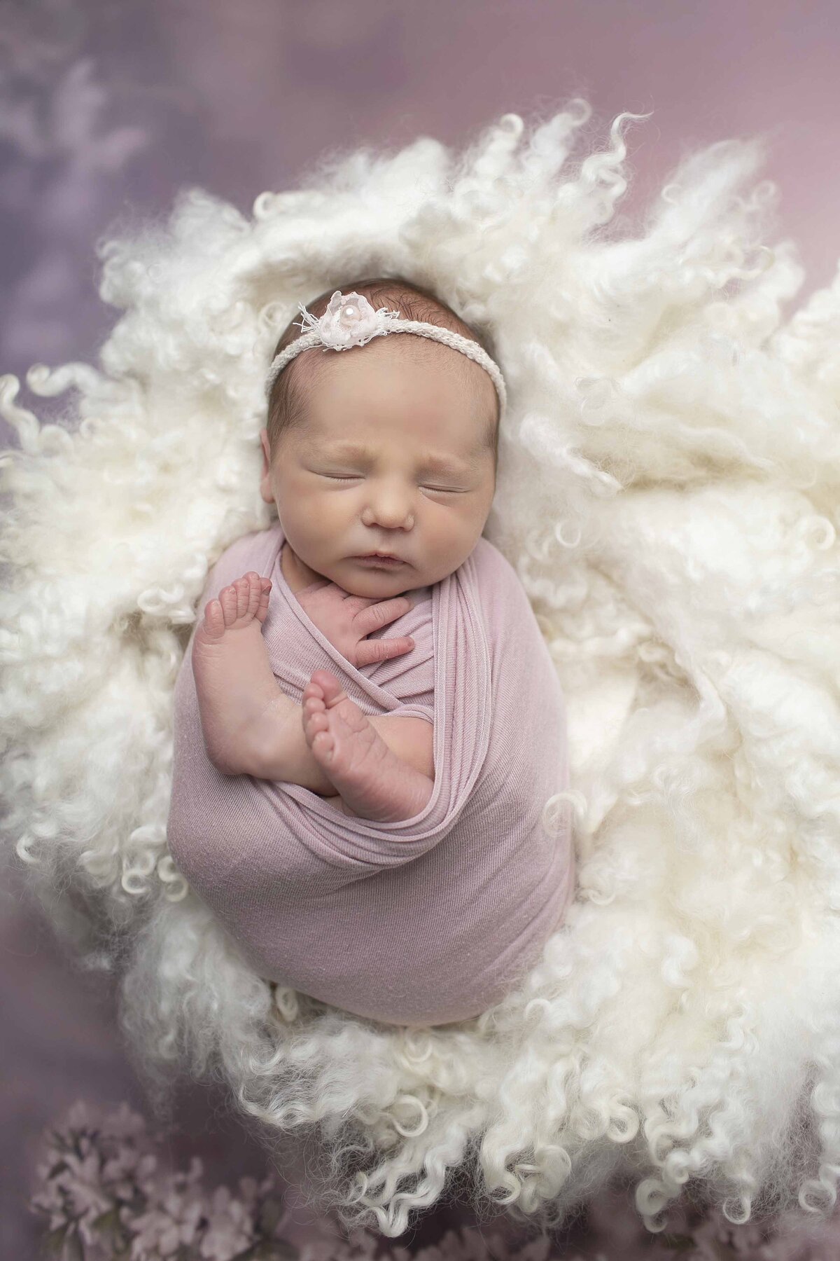 Fort Worth Newborn girl-1V5A9822