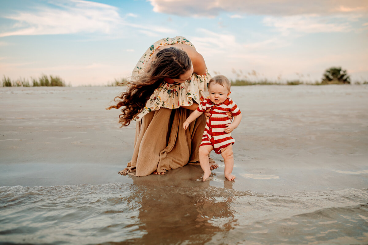 Smyrna Dunes Park Family Photographer 72