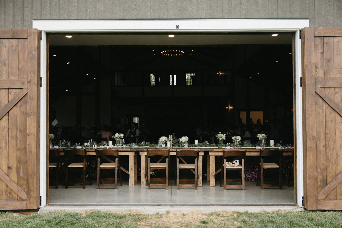 Red Deer Wedding Venue River Valley 119