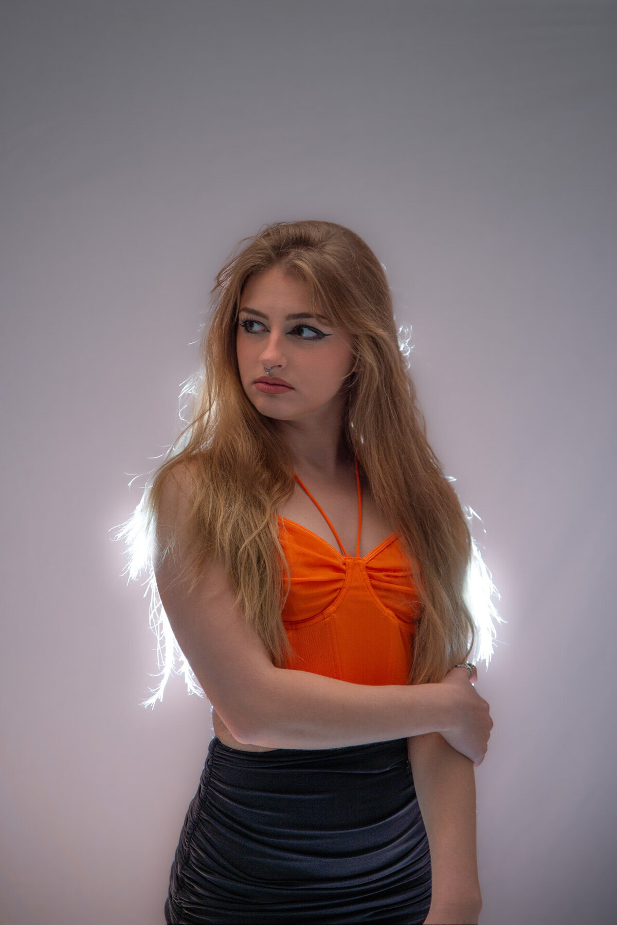 st louis missouri creative fashion studio portrait photographer