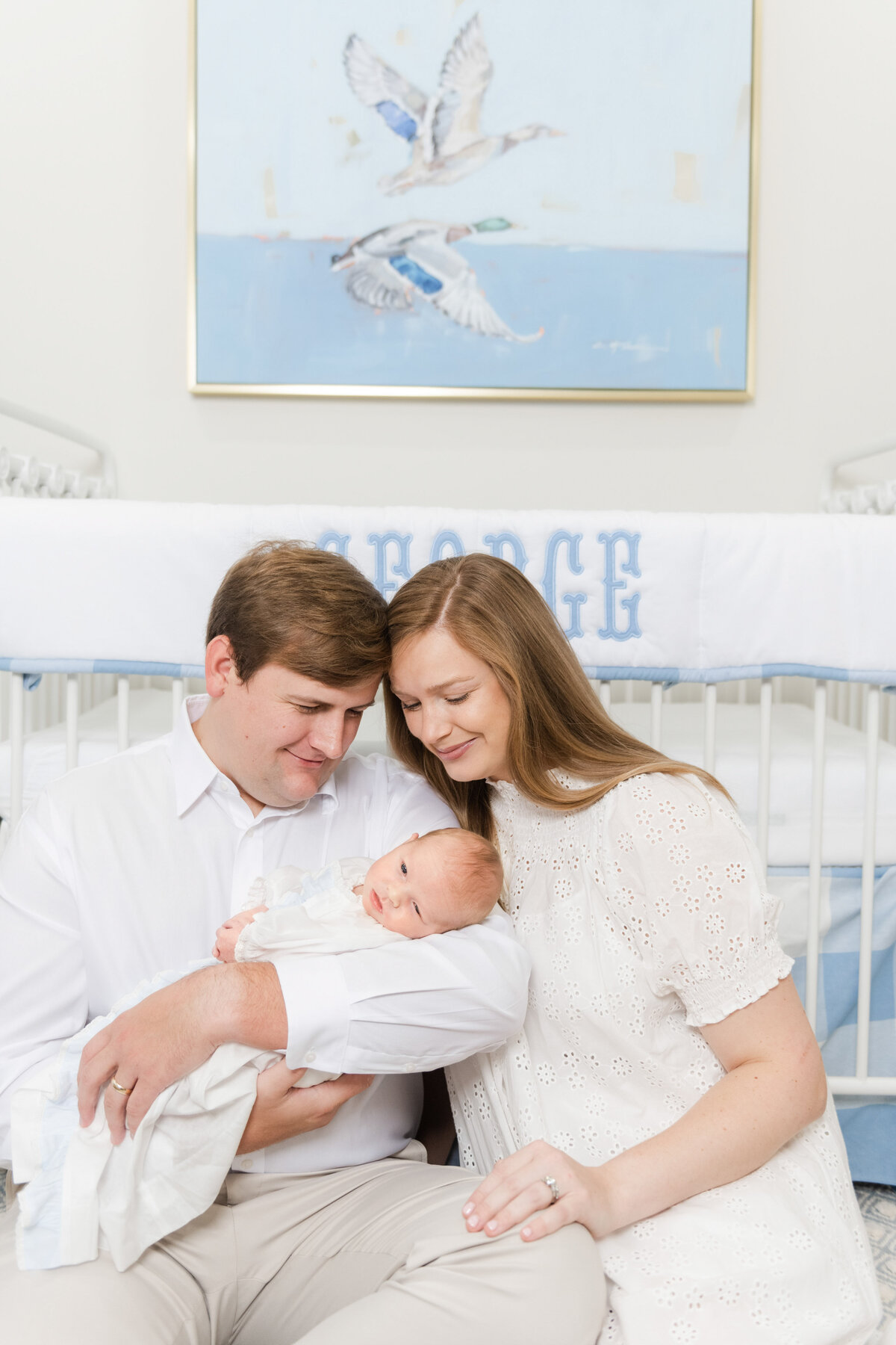 George Leonard Newborn 2023-21