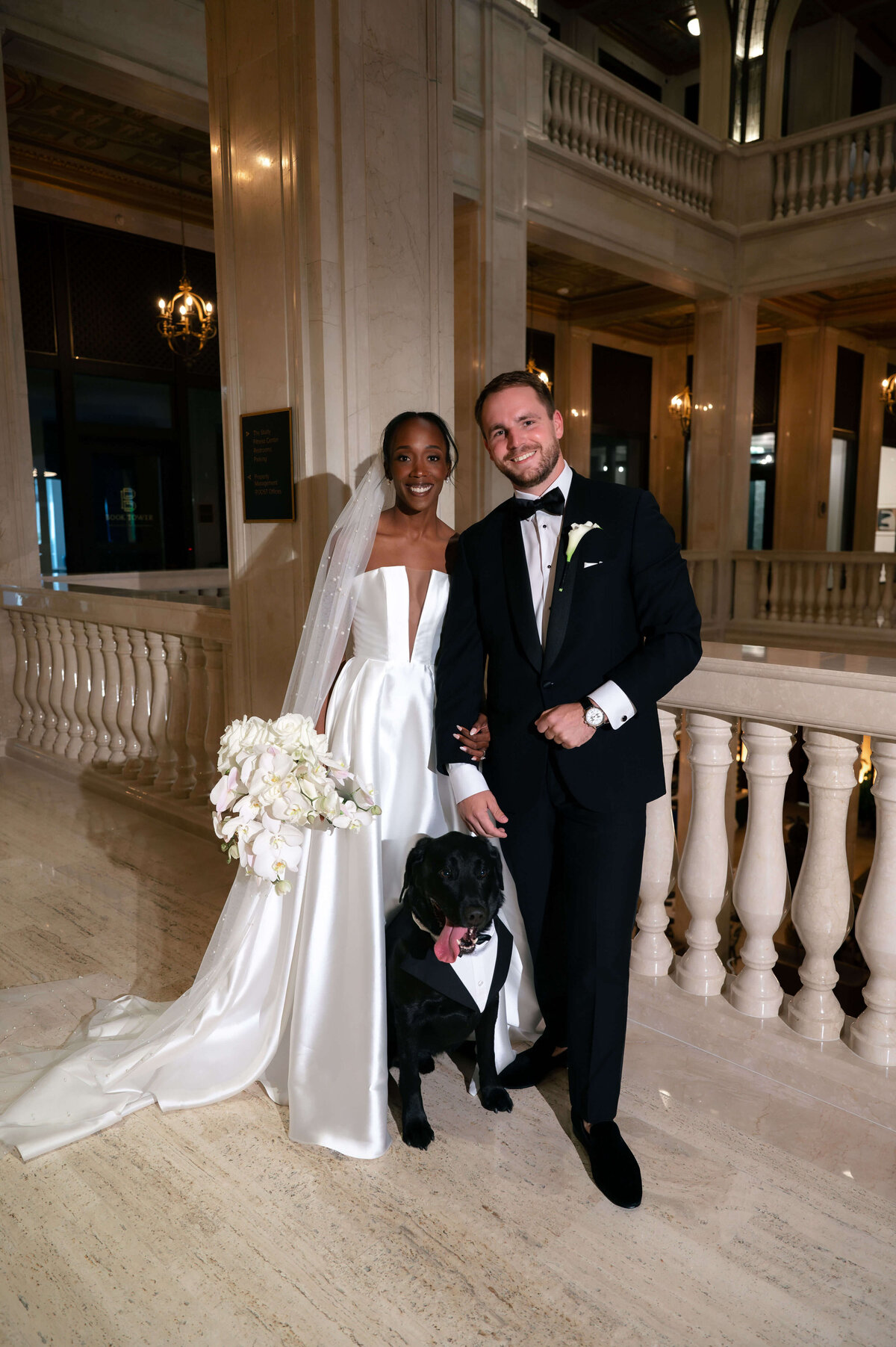 michigan-dog-wedding-concierge