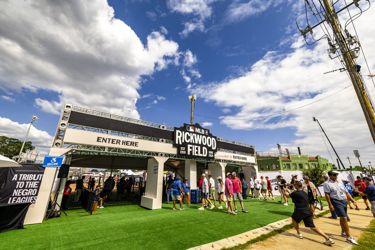 MLB at Rickwood - A Tribute to the Negro Leagues__2