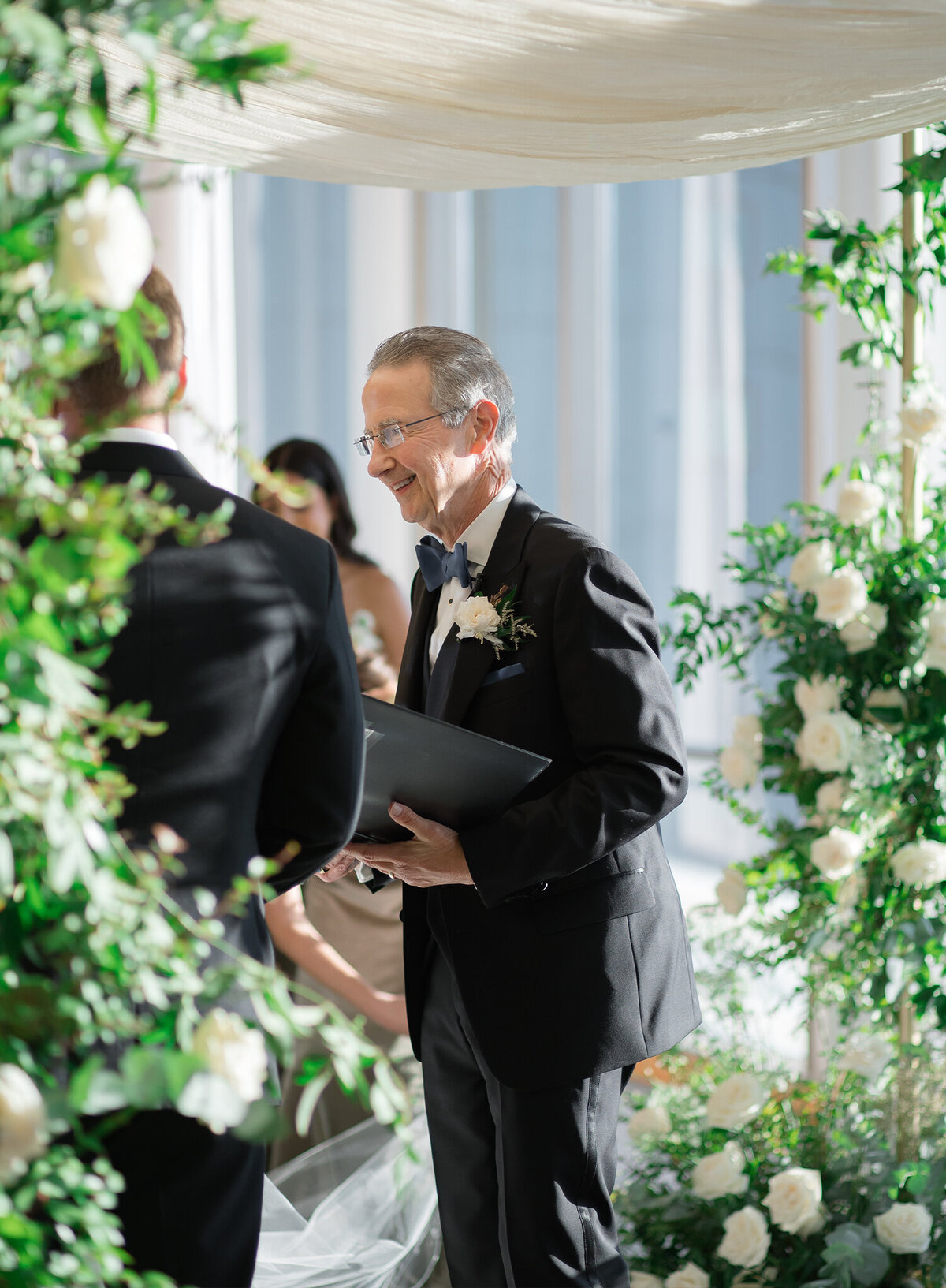 Four Seasons Hotel Seattle Wedding Phyotographer - 40