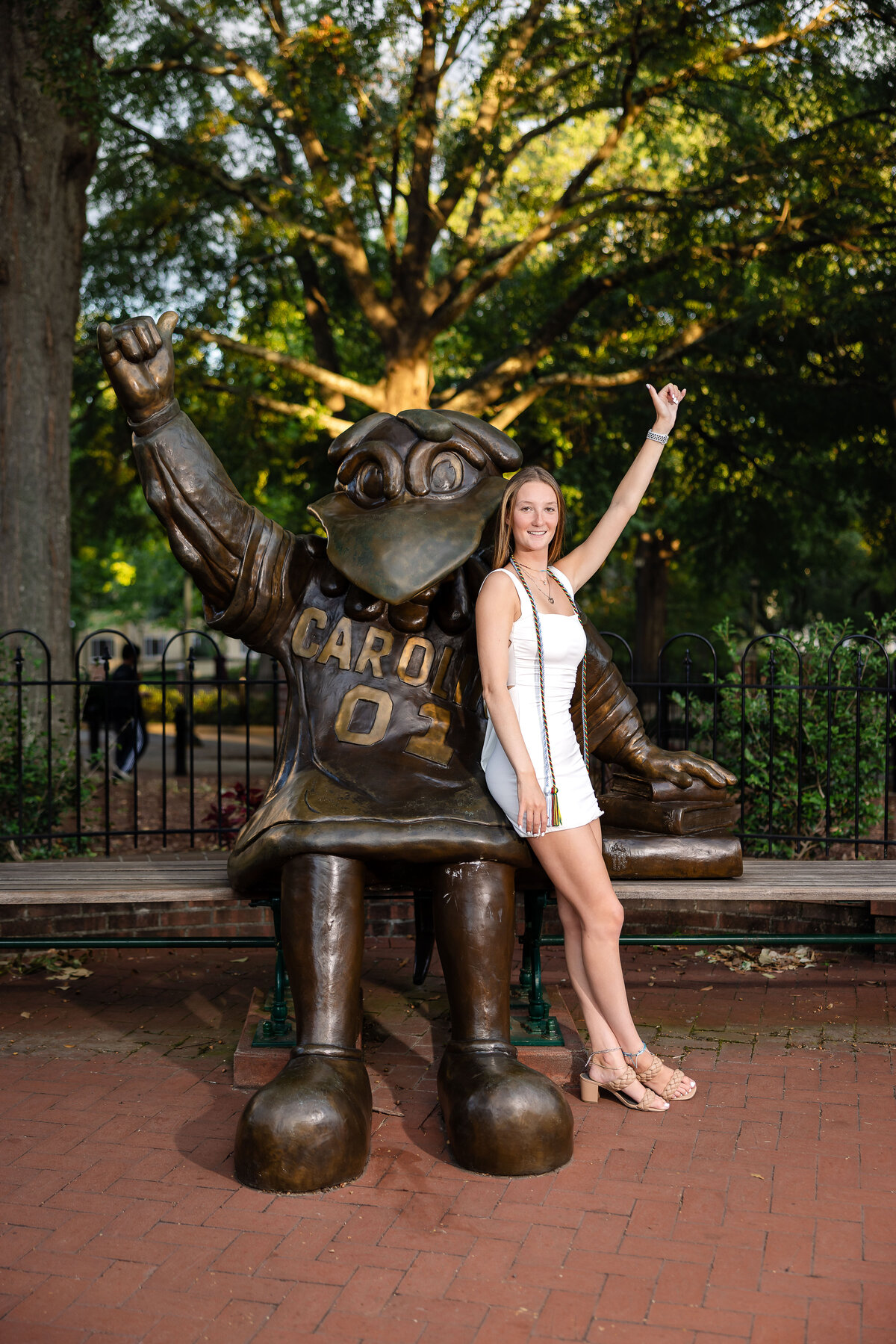 University of South Carolina senior graduation portraits-1604