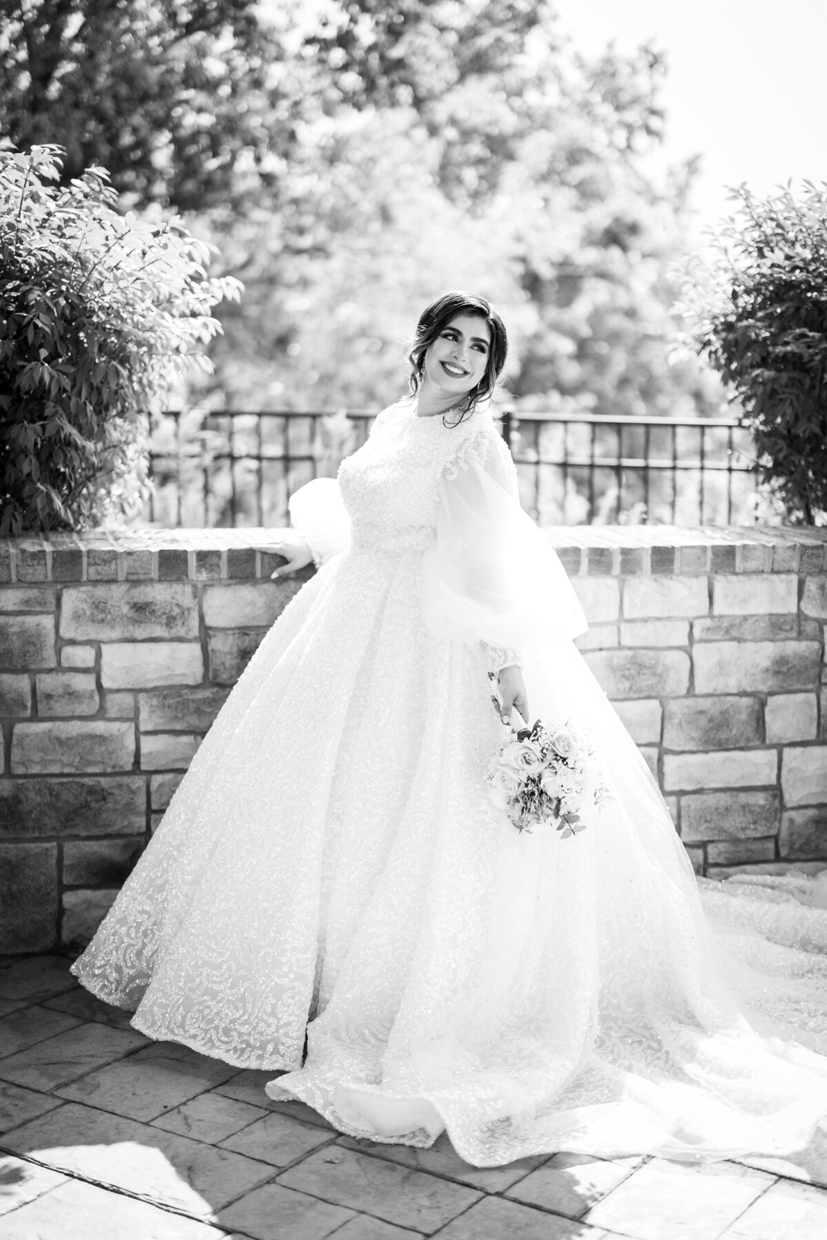 Andre & Baneen Wedding All Photos-850