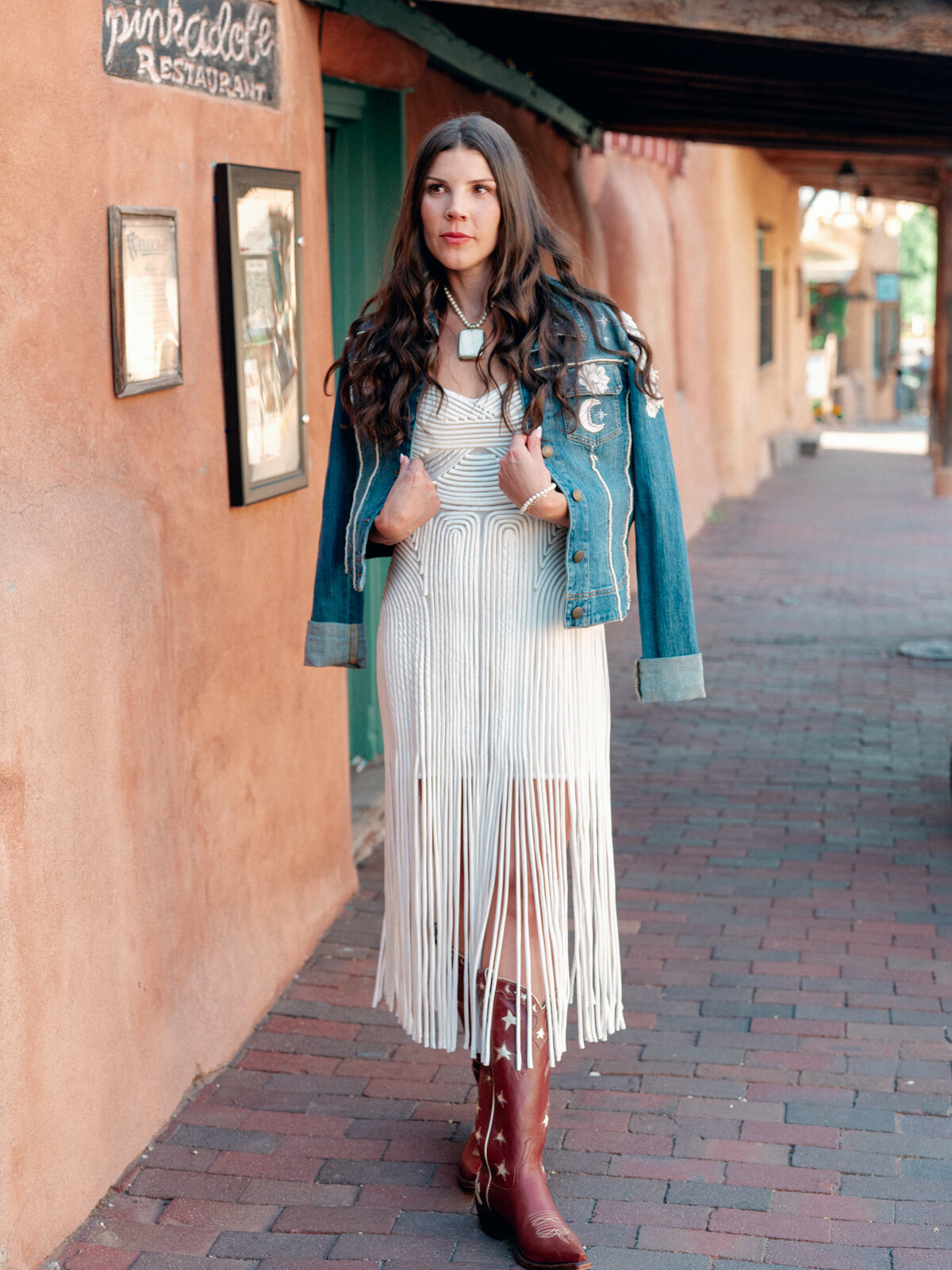 Santa Fe Wedding Rehearsal Dinner 815