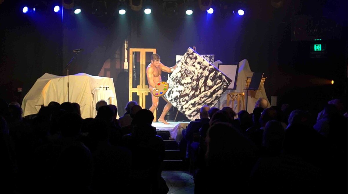 Brent Ray Fraser Performs Adelaide Cabaret Festival 2021 - 16