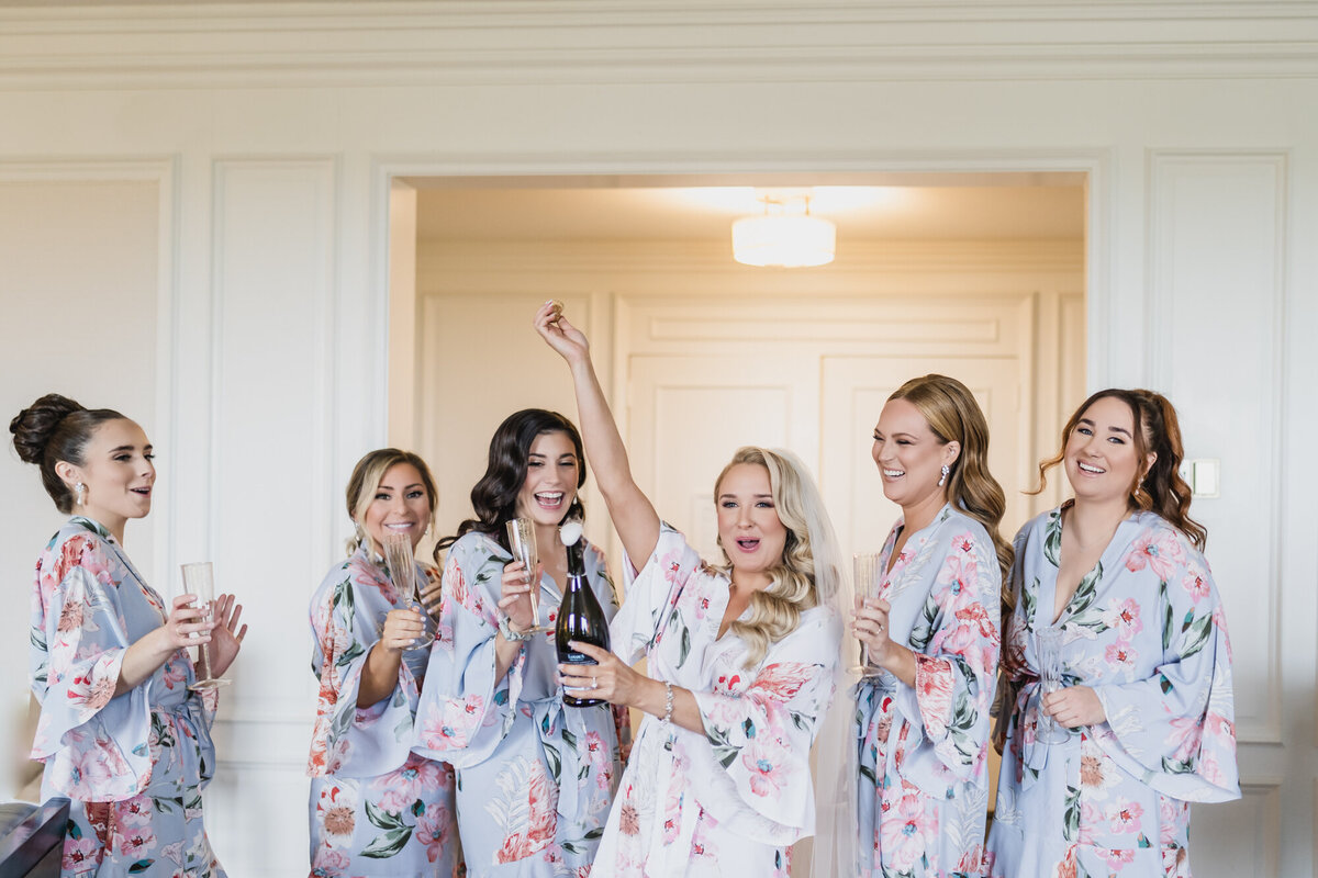 A TIMELESS ROMANTIC CLASSIC DUSTY BLUE BLACK TIE LOVETT HALL LUXURY WEDDING AT GREENFIELD VILLAGE IN DEARBORN MICHIGAN BY KARI DAWSON10