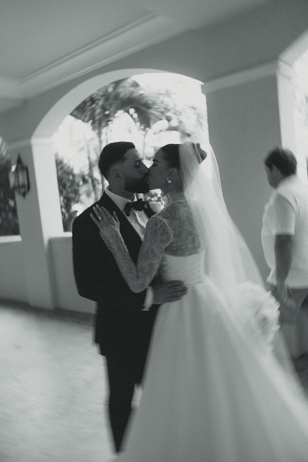 Editorial Bride & Groom Wedding Portraits JW Marriot Turnberry Miami Wedding Aileen Ayala Photography8995-2