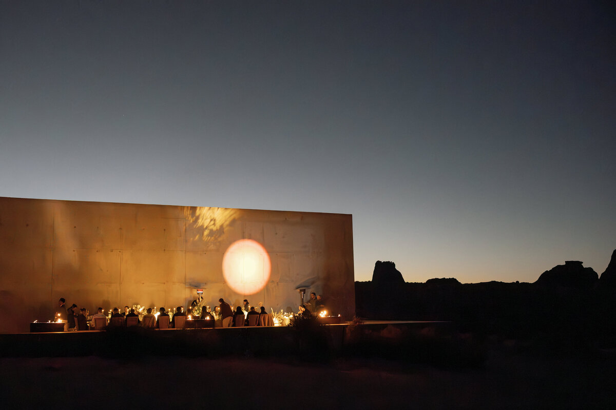 Amangiri Wedding Wild Heart Events-63