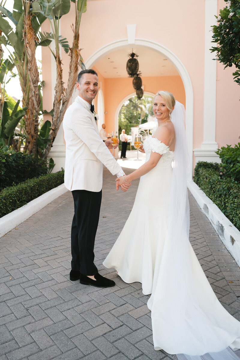 Kaliegh and Anthony-The Colony Hotel-Palm Beach Florida Wedding11
