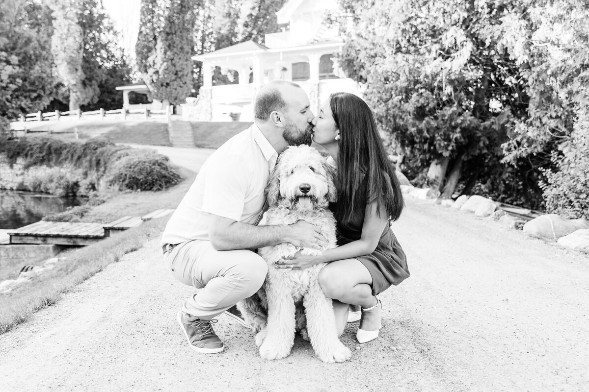 Jillian and David Engagement Sneak Peeks - Dylan and Sandra Photography -5