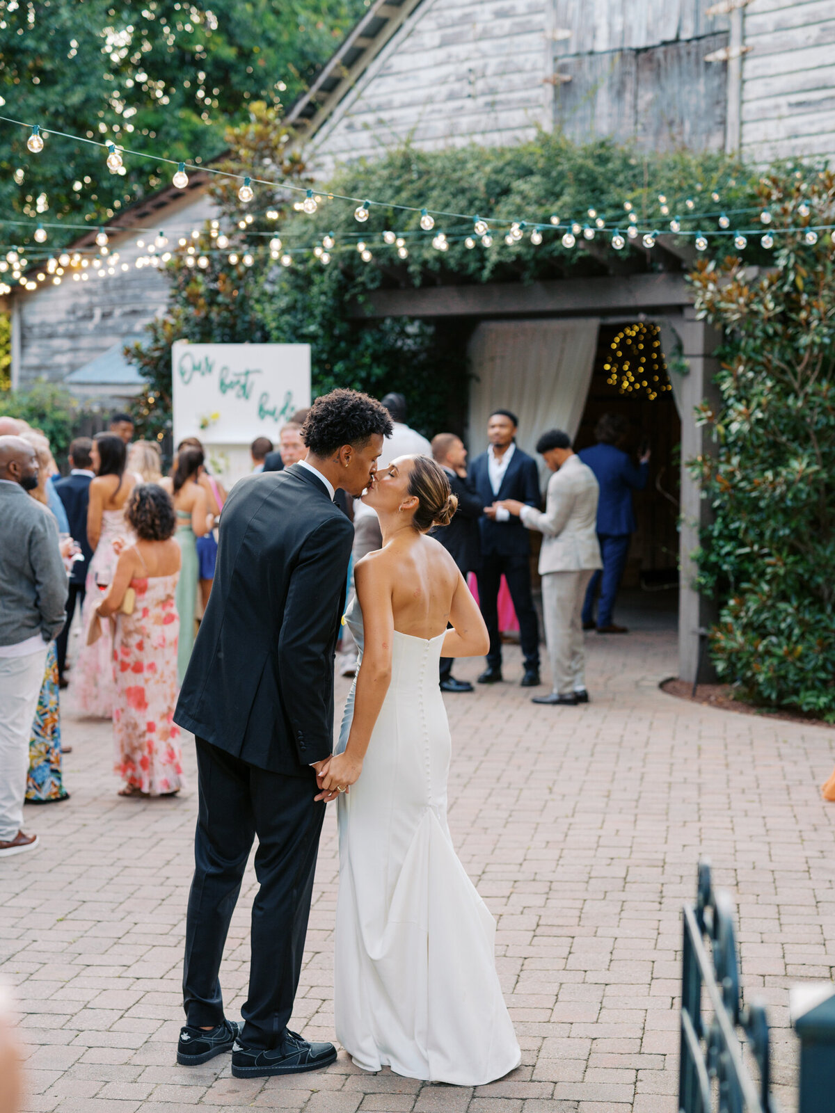 August 2025 Fearrington Village Wedding Arika Jordan Photography LLC-20