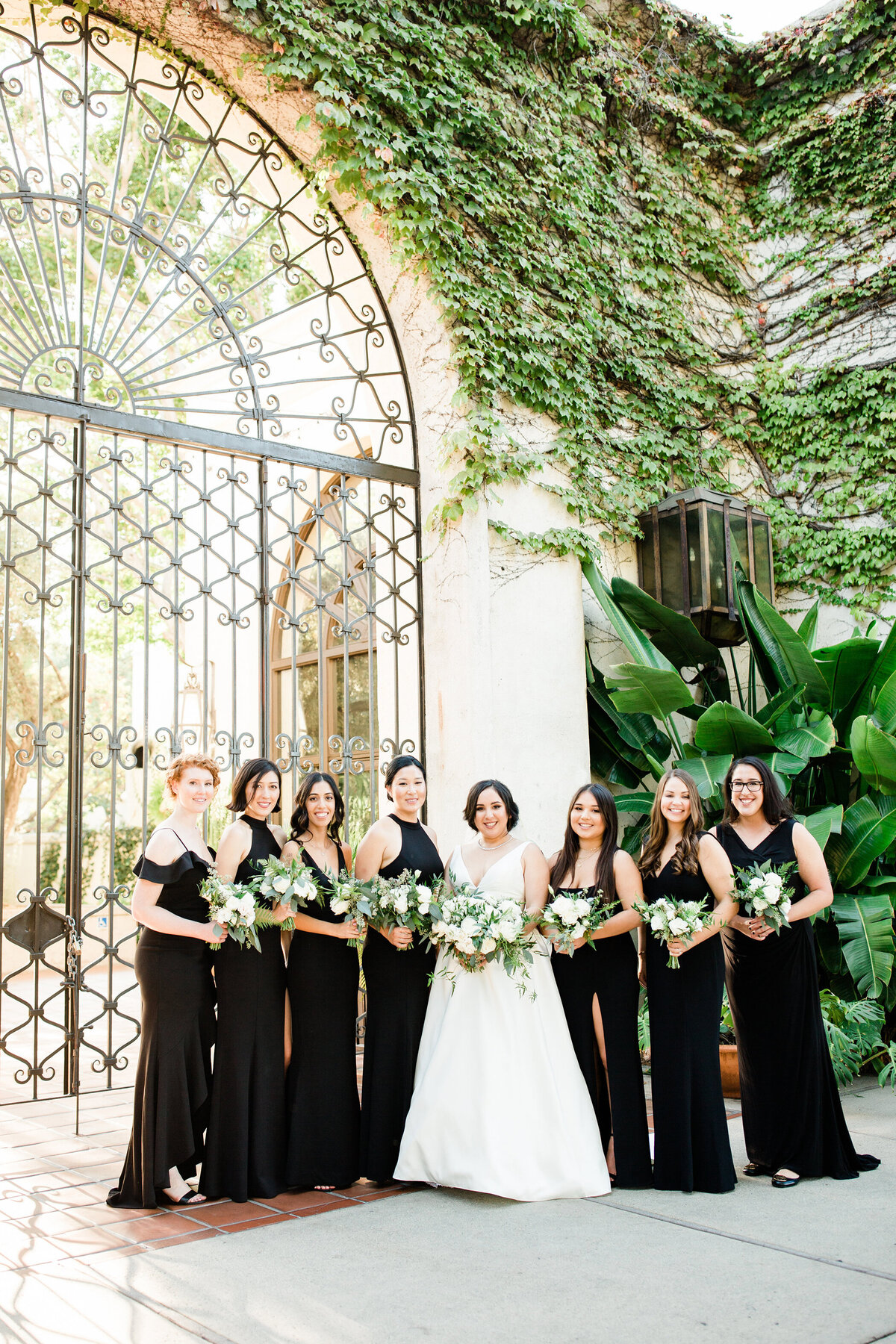 Los Angeles Wedding Planner - Robin Ballard Events - LA River Center and Garden - Alexis + Alex - 50