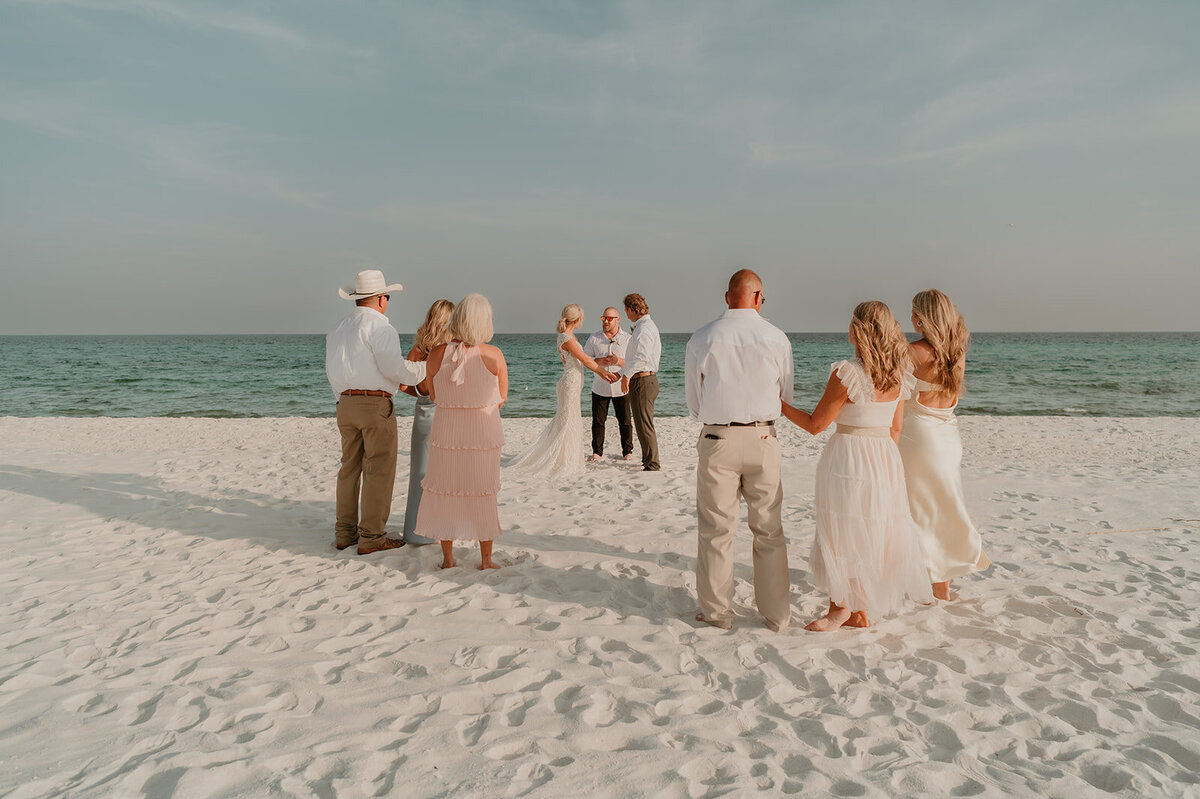 Sunrise-Navarre-Beach-Elopement