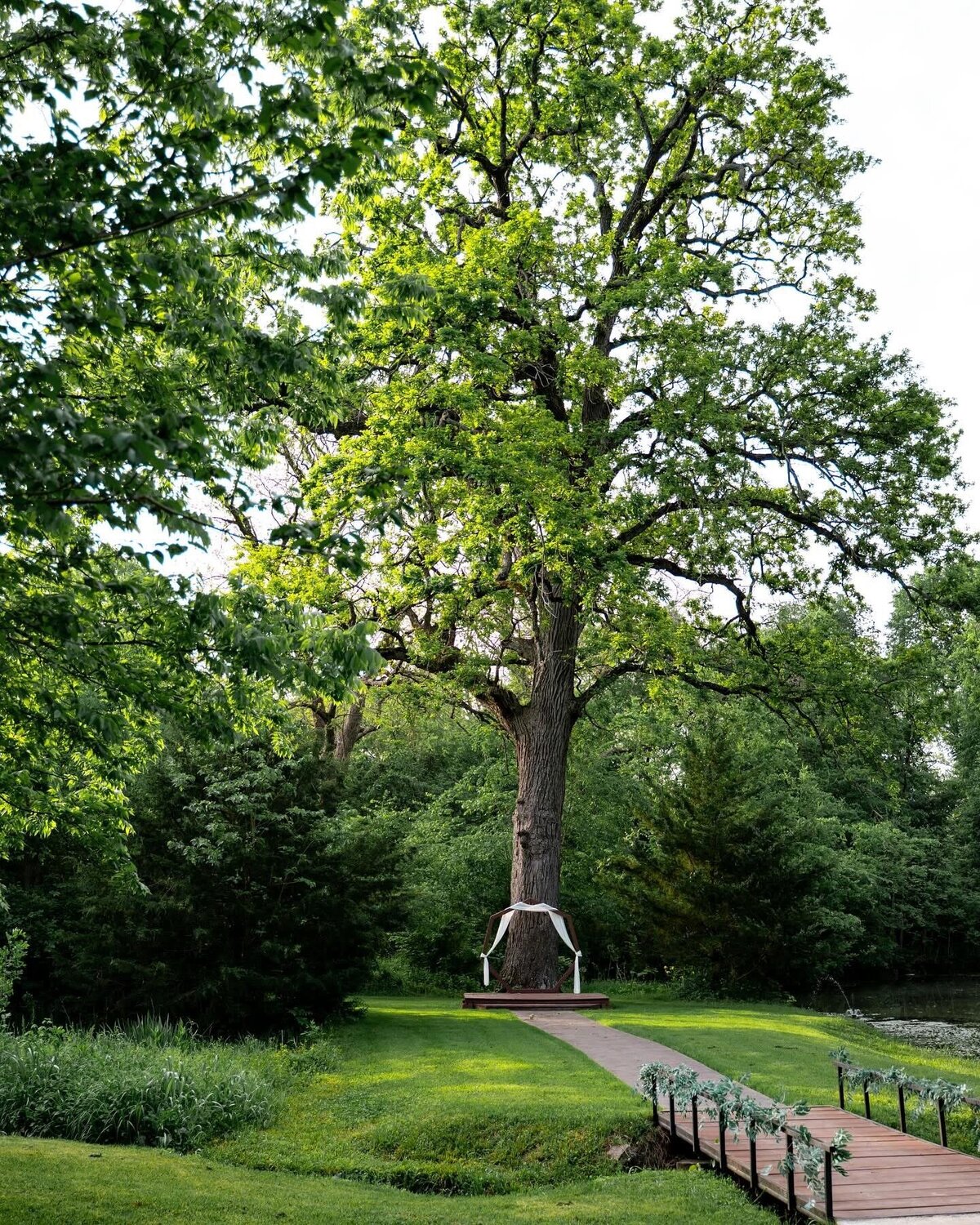 Arrowwood Weddings + Events photo