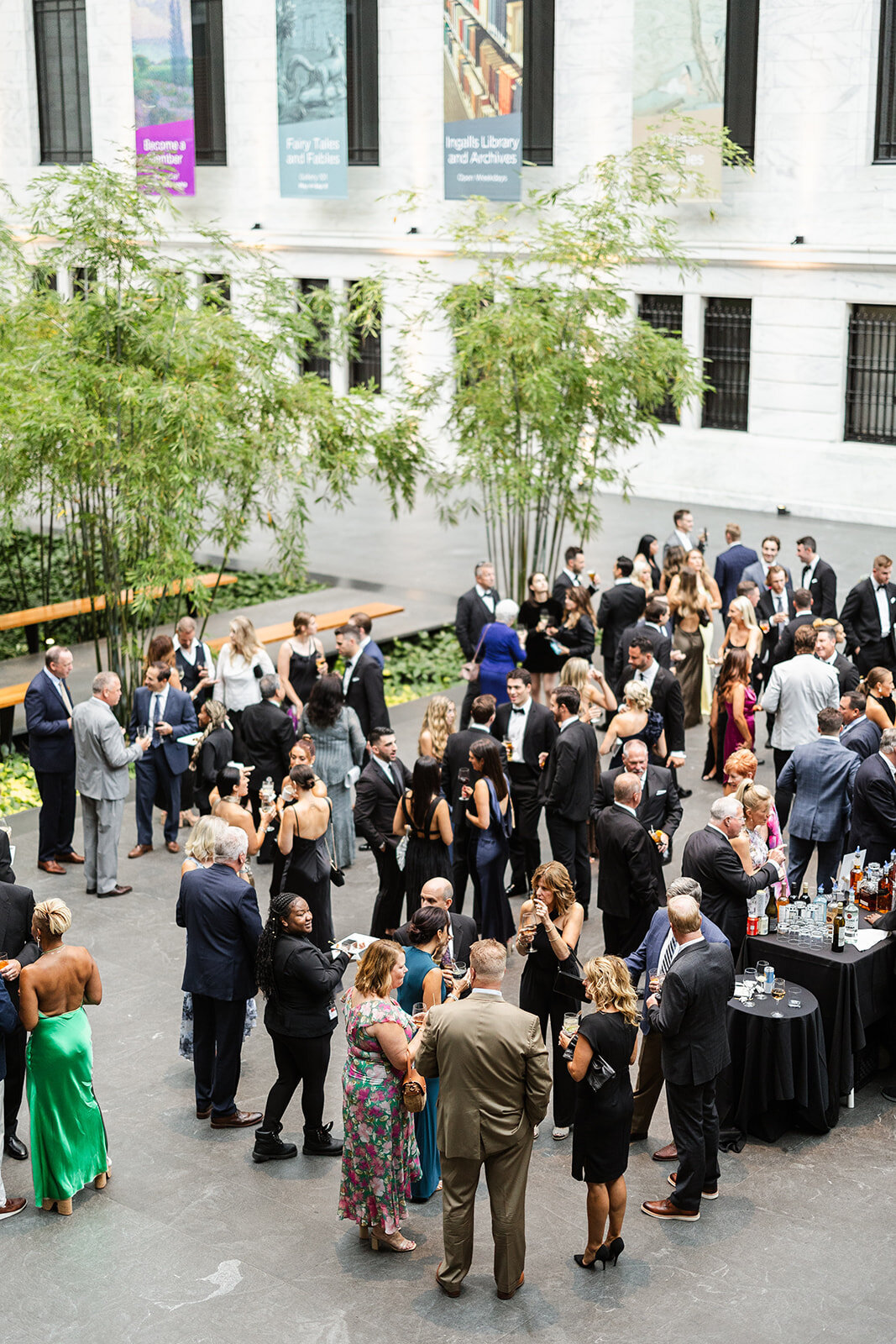 Cleveland Museum of Art Wedding Lindsey Ramdin Best Cleveland Wedding Photographer109