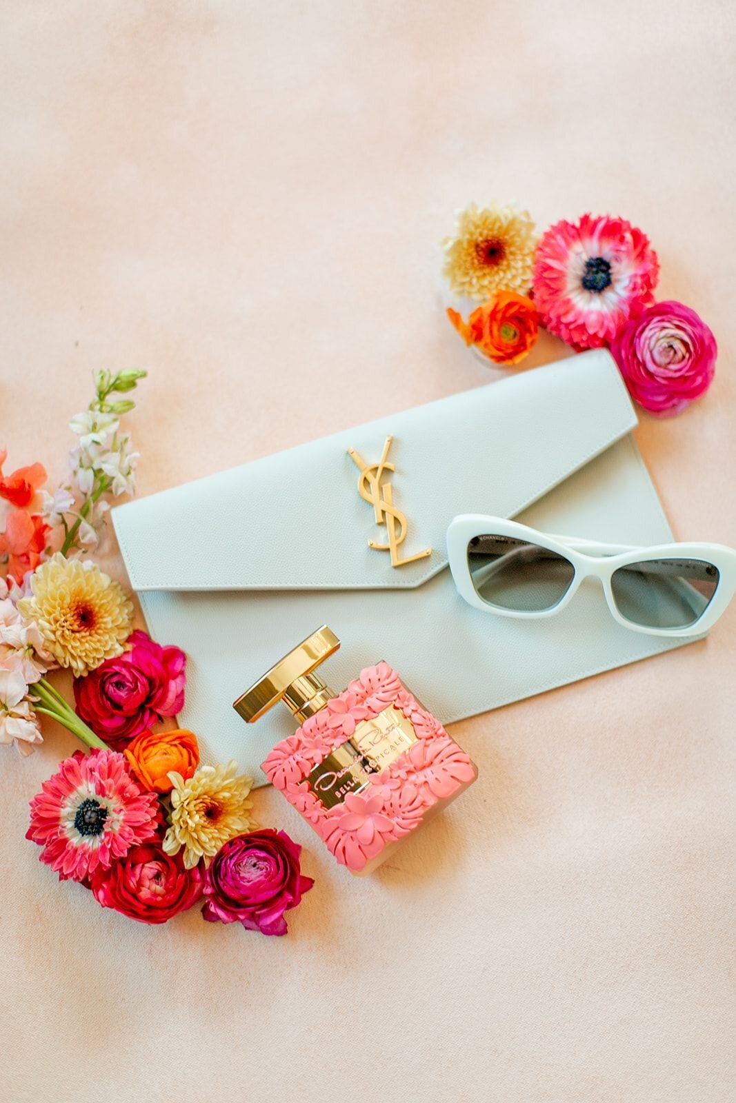 pink-floral-ysl-handbag