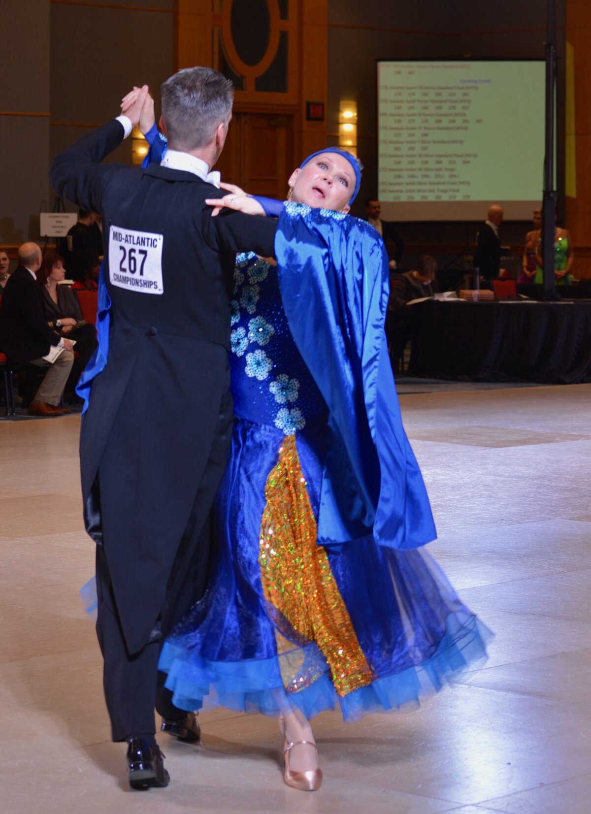 2019 Mid-Atlantic Championships USA Dance (Session 2) - 77 of 138