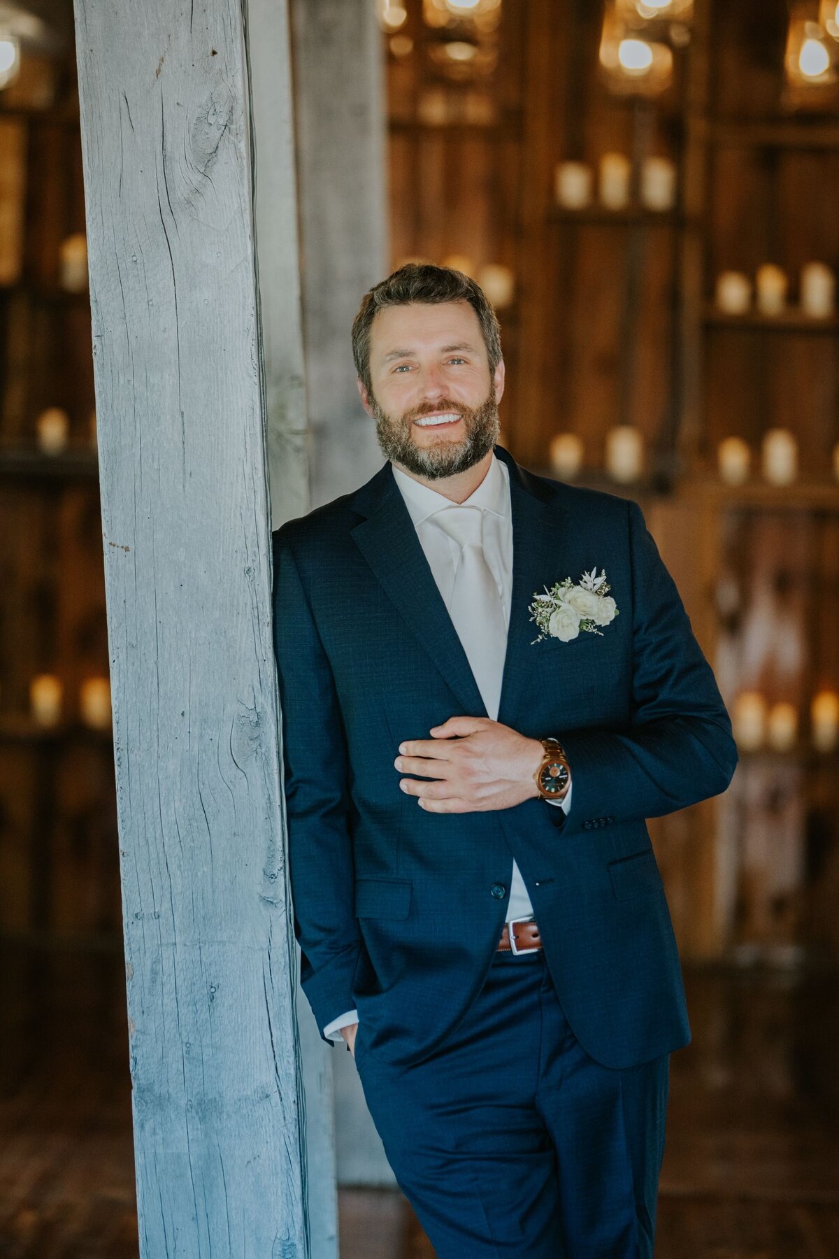 groom