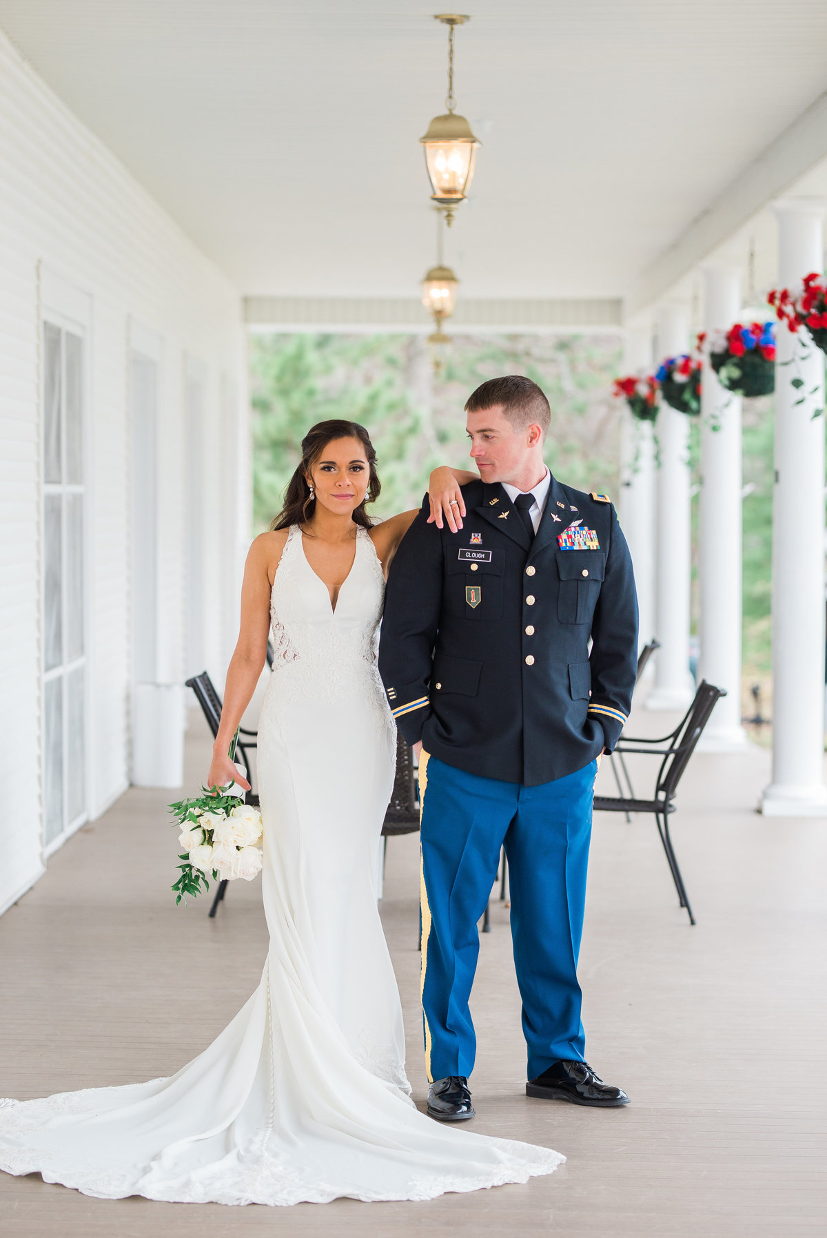 Military-Wedding