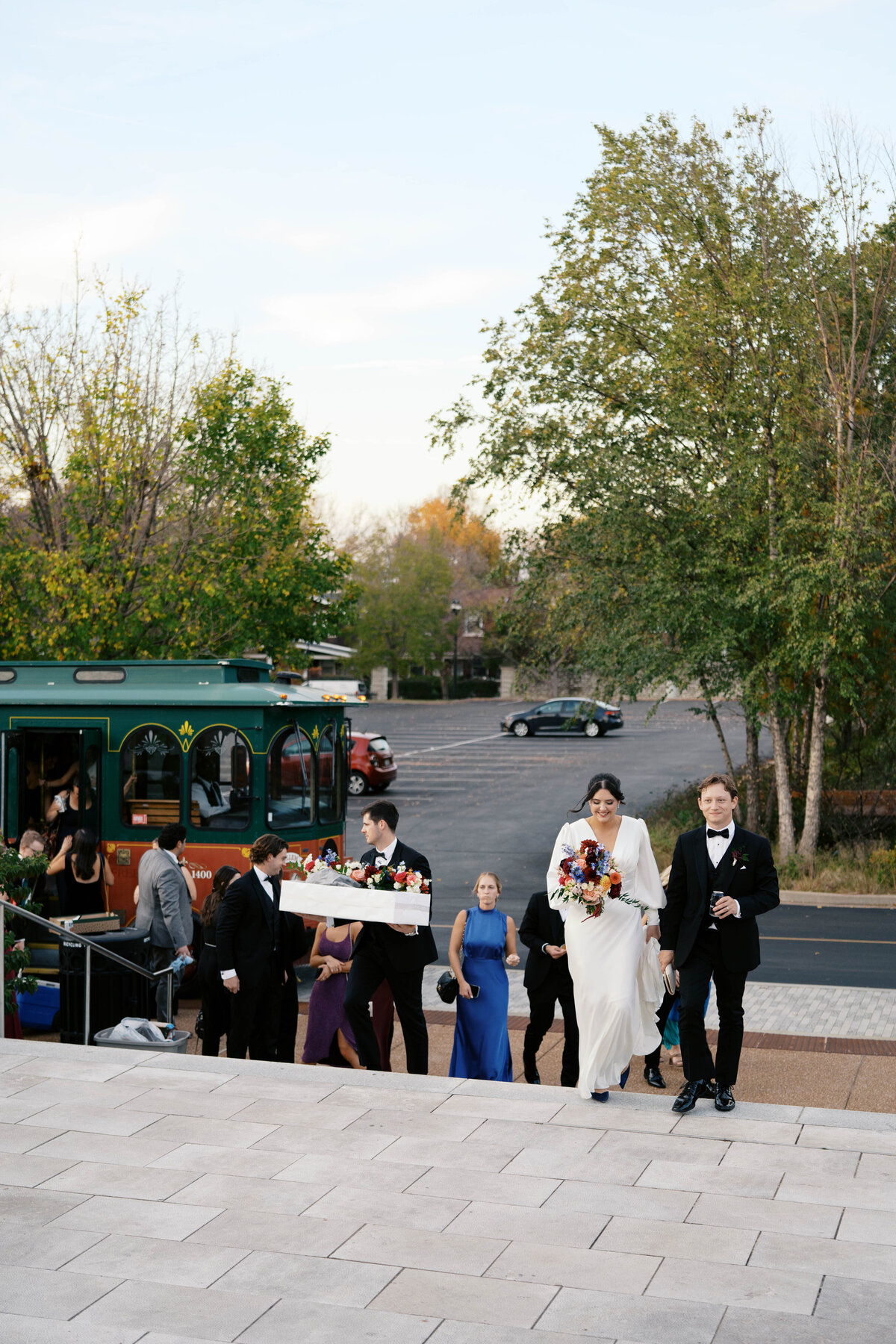 St. Louis Missouri Botanical Garden Wedding Photography209