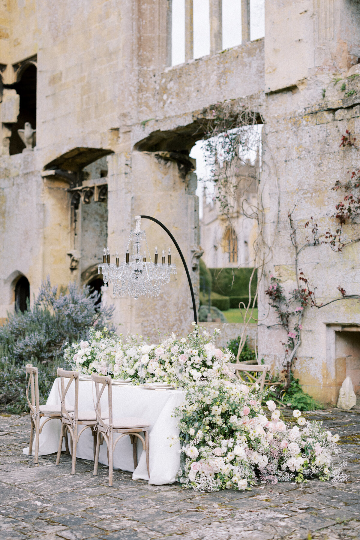 Sudeley Castle Wedding-79