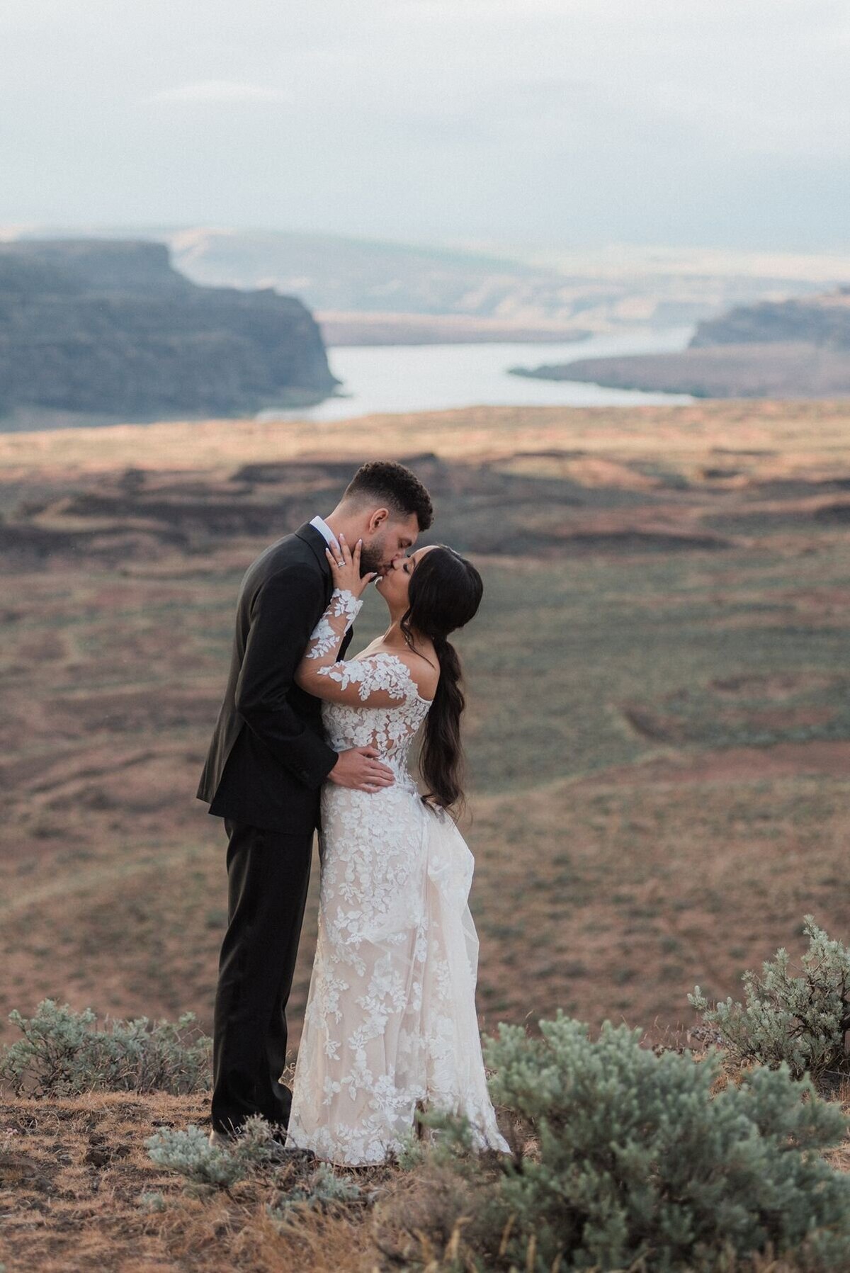 Sagecliffe Resort Wedding Photos-12