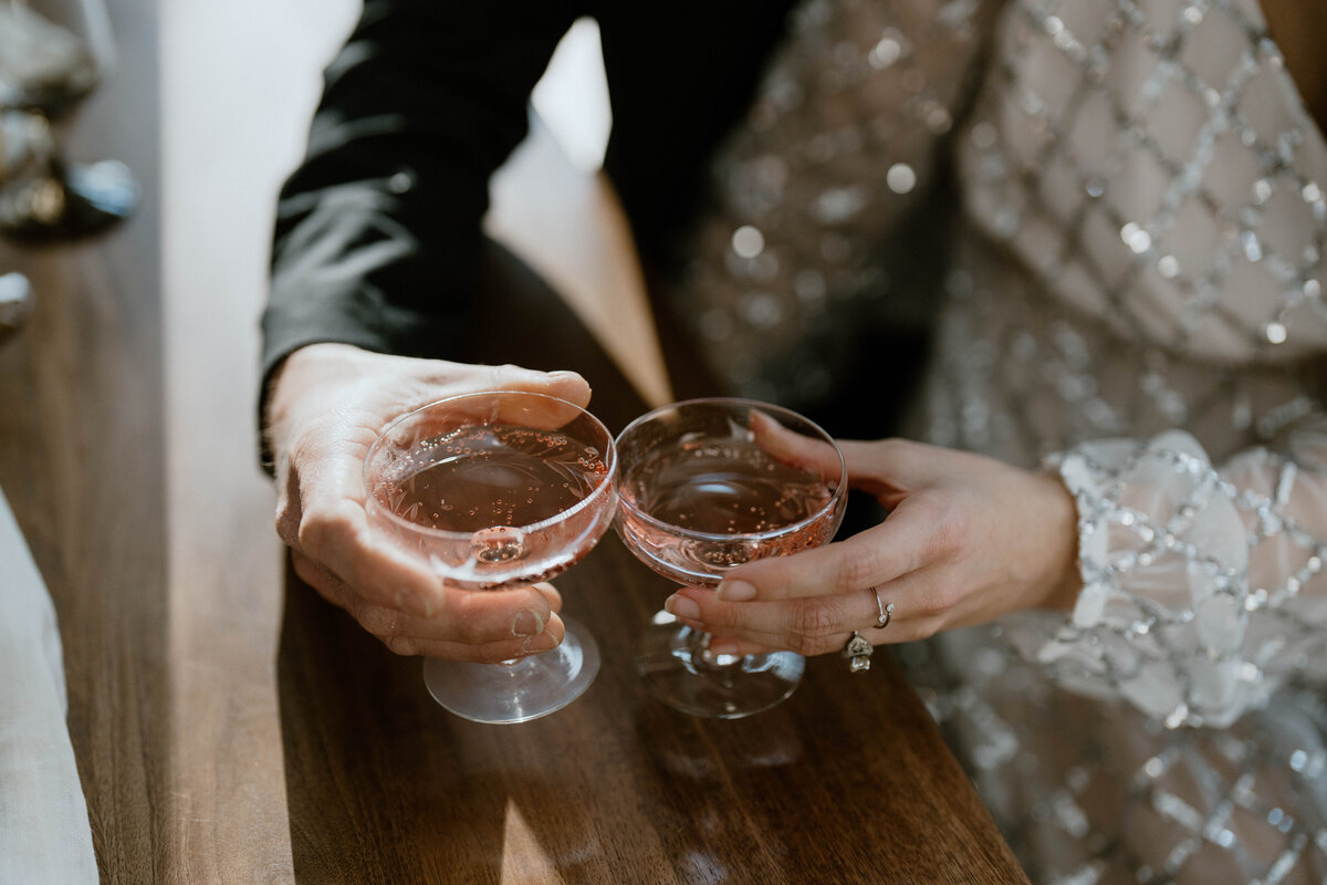 Wausau Wisconsin Intimate wedding elopement Olivia + Ryan-106