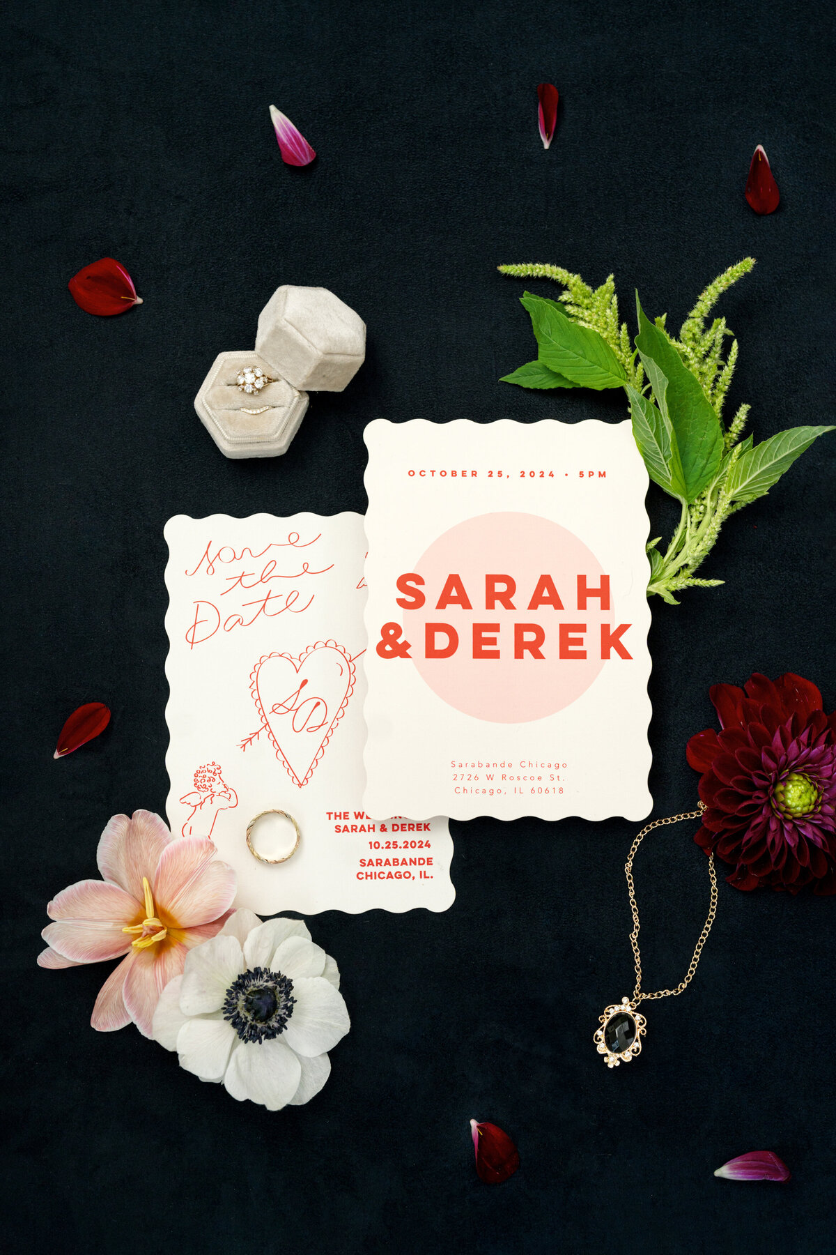 Berlez-Aspen-Avenue-Chicago-Wedding-Photographer- Clementine-Events-Thistle-&-Plume-Shannon-O’Brien-Makeup-Daniela-Kosta-Beauty-Sarabande-The-Robey-Vogue-Magazine-Editorial-Edgy-5
