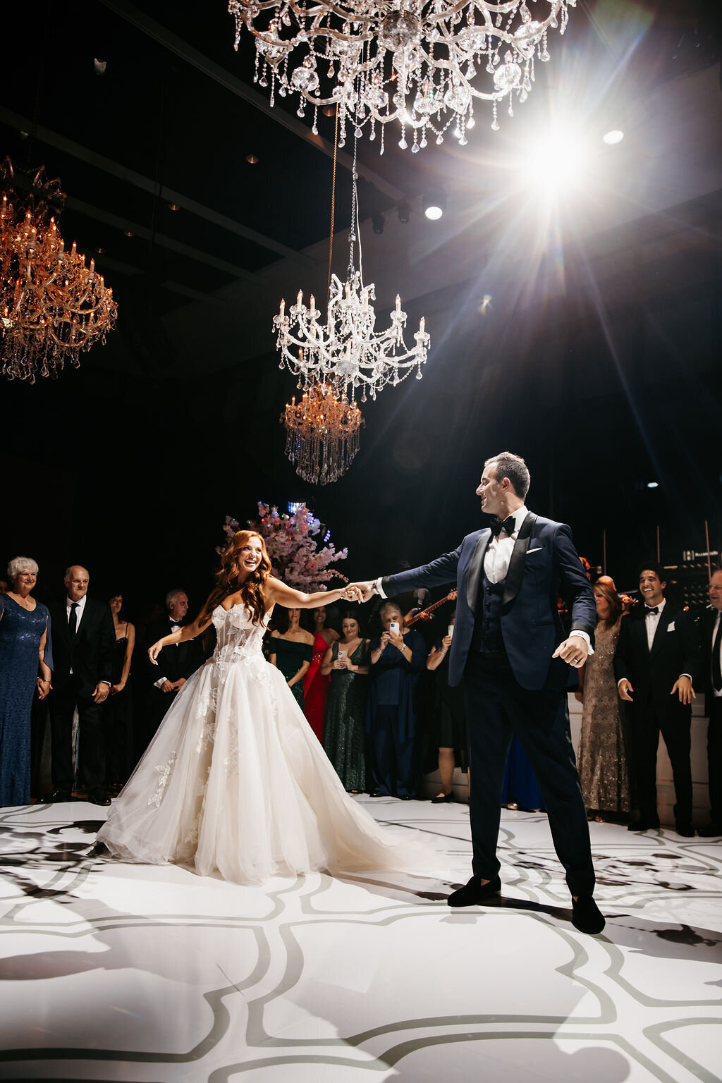 28 Best pastel colorful elegant Country Music Hall Fame wedding_Fete Nashville Luxury Weddings_Steph Sorenson