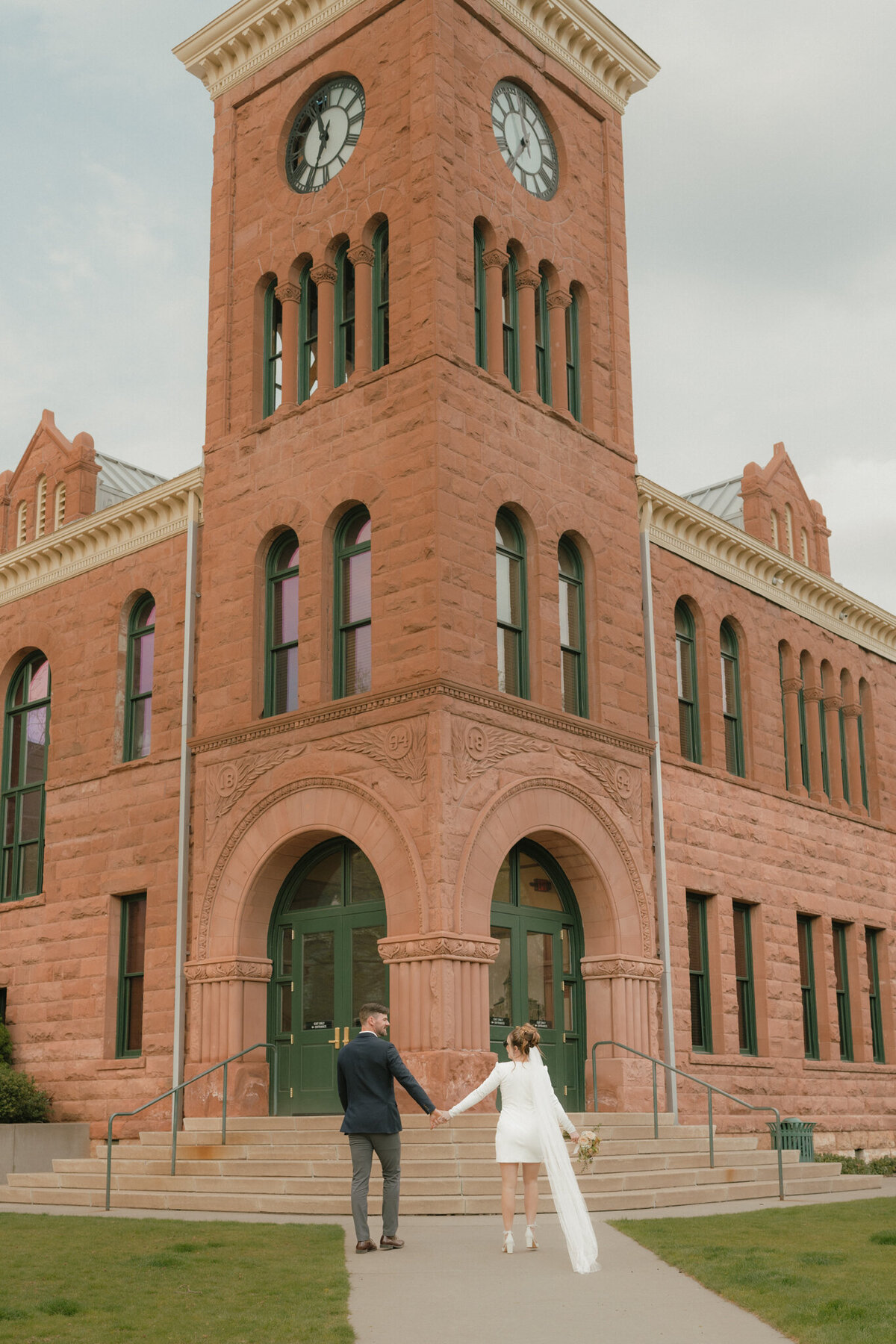Sarah Folkers Photo Flagstaff Courthouse Elopement-31