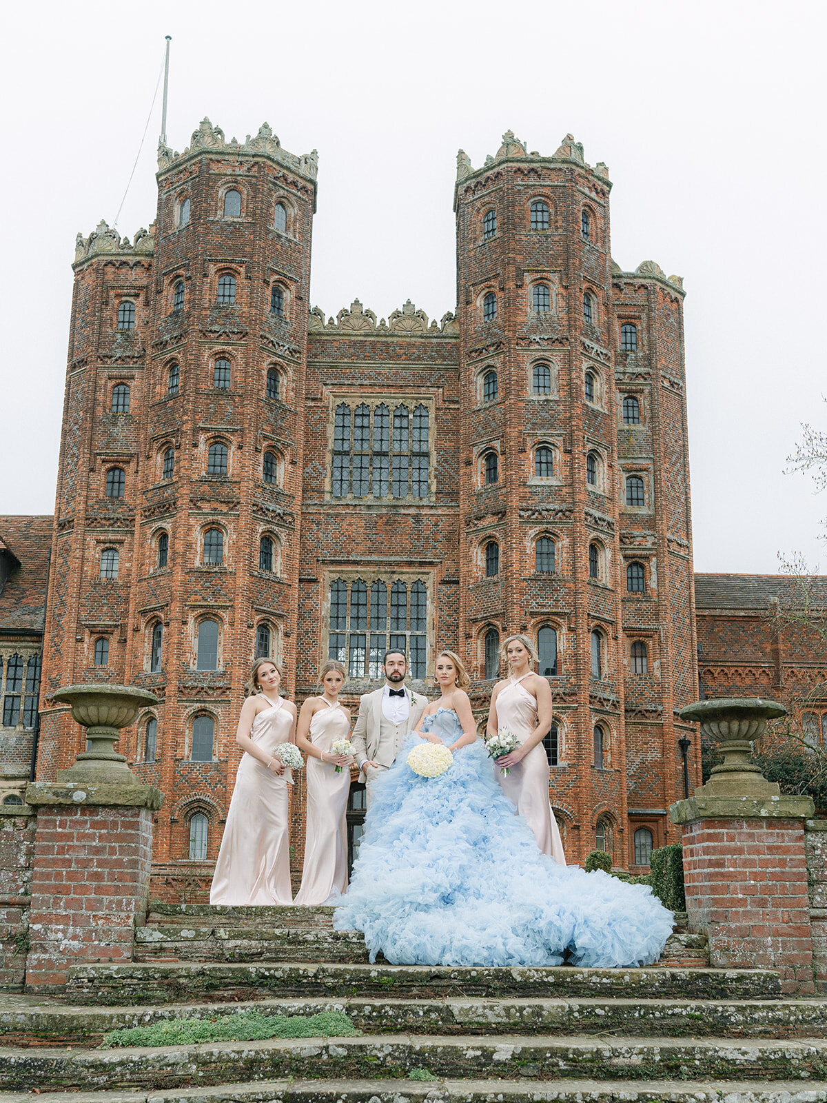 Wedding Photographer Colchester, Layer Marney, Essex 