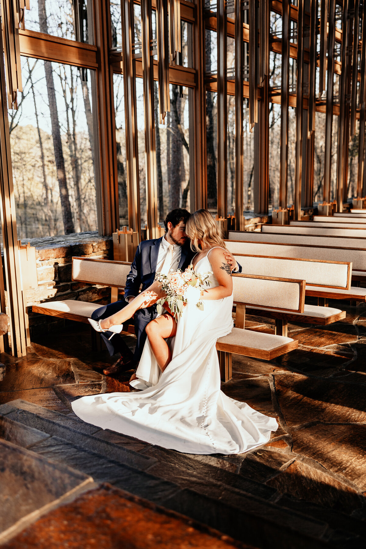 Legend & Lace Studios - Wedding Photography & Videography Services - Elopements