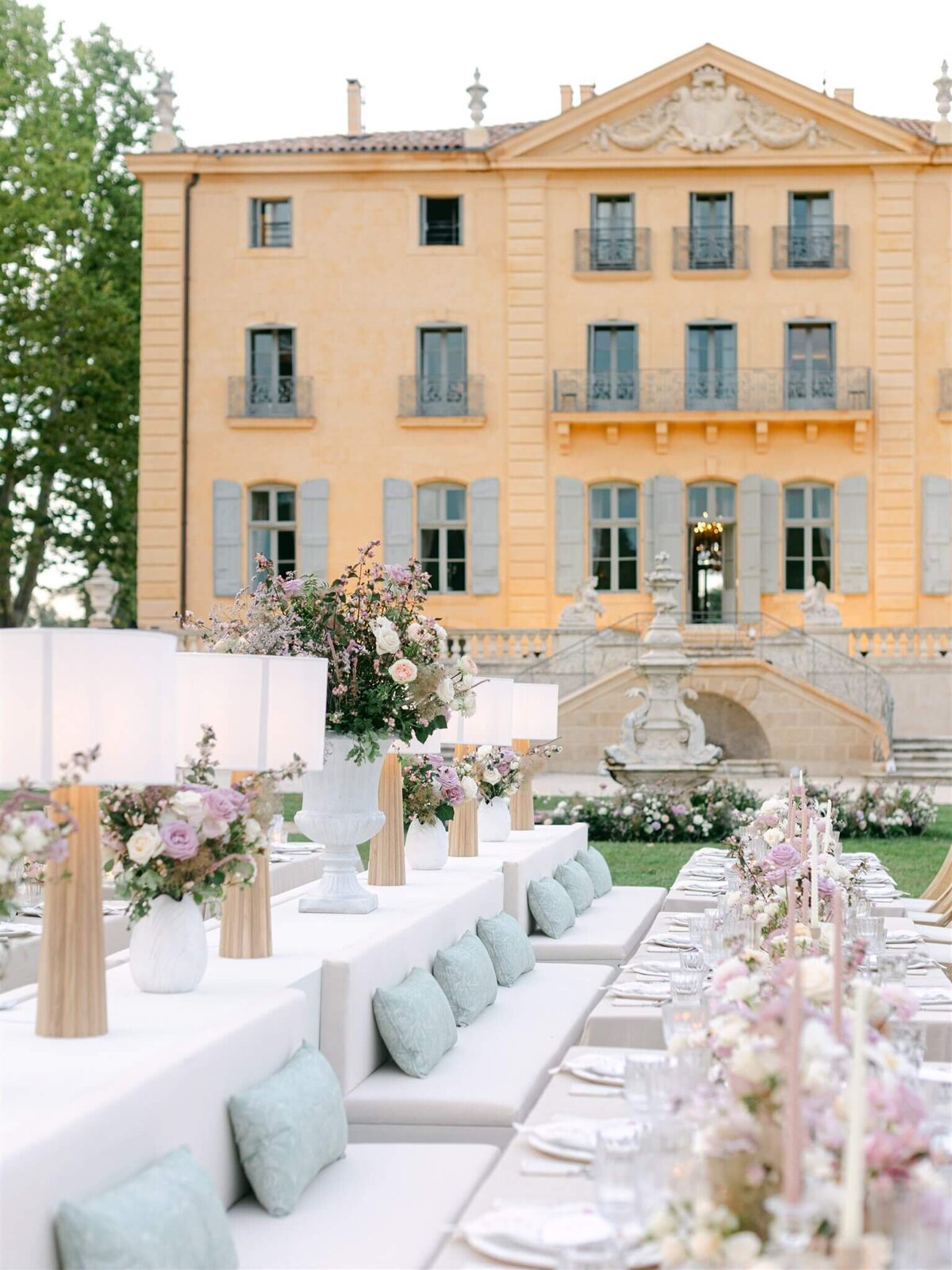 Diane Sotero Photography_Destination Wedding_Chateau De Fonscolombe_Provence_France_0850