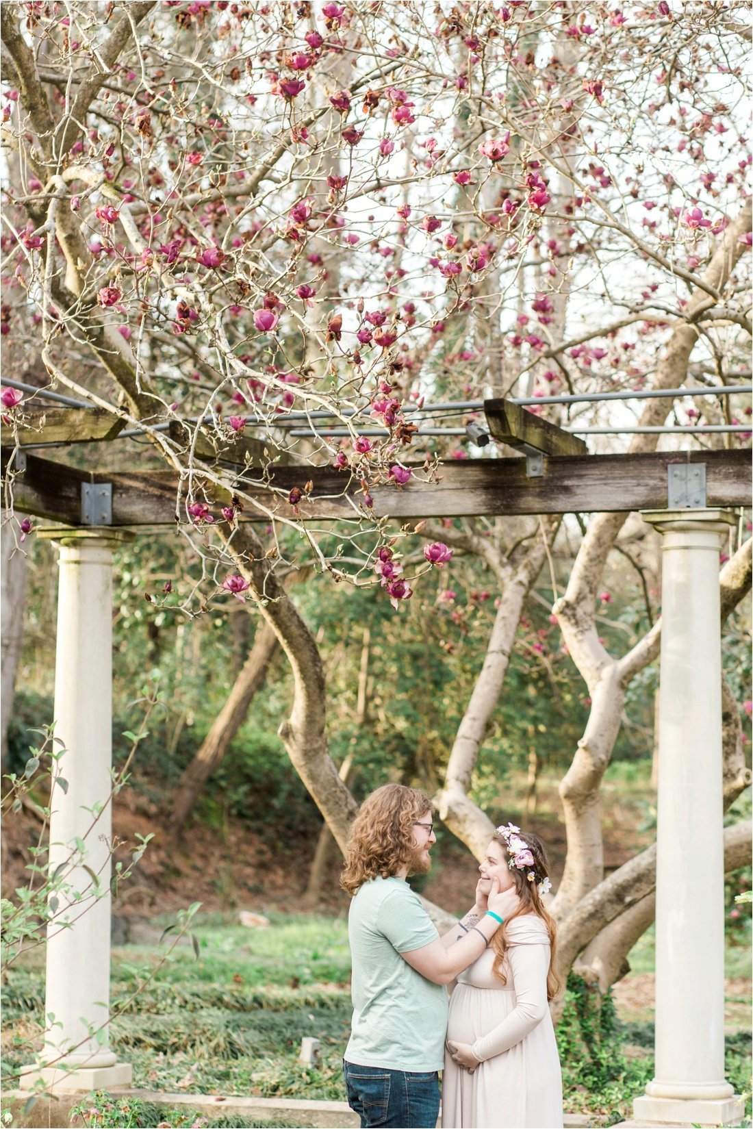 Cator-Woolford-Gardens-Maternity-Photography_0012