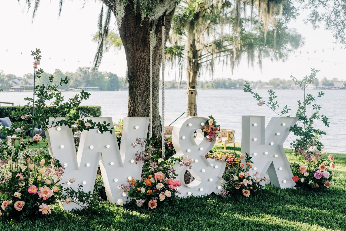 Engagement Party on the Lake by Party Perfect Orlandowill-katherine-engagement-jessica-friend-photo-1005