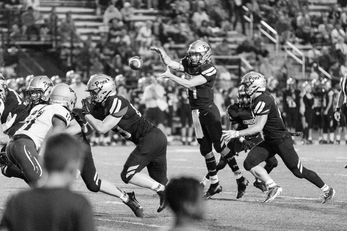 Penn Football - September, 17 2021 - 091