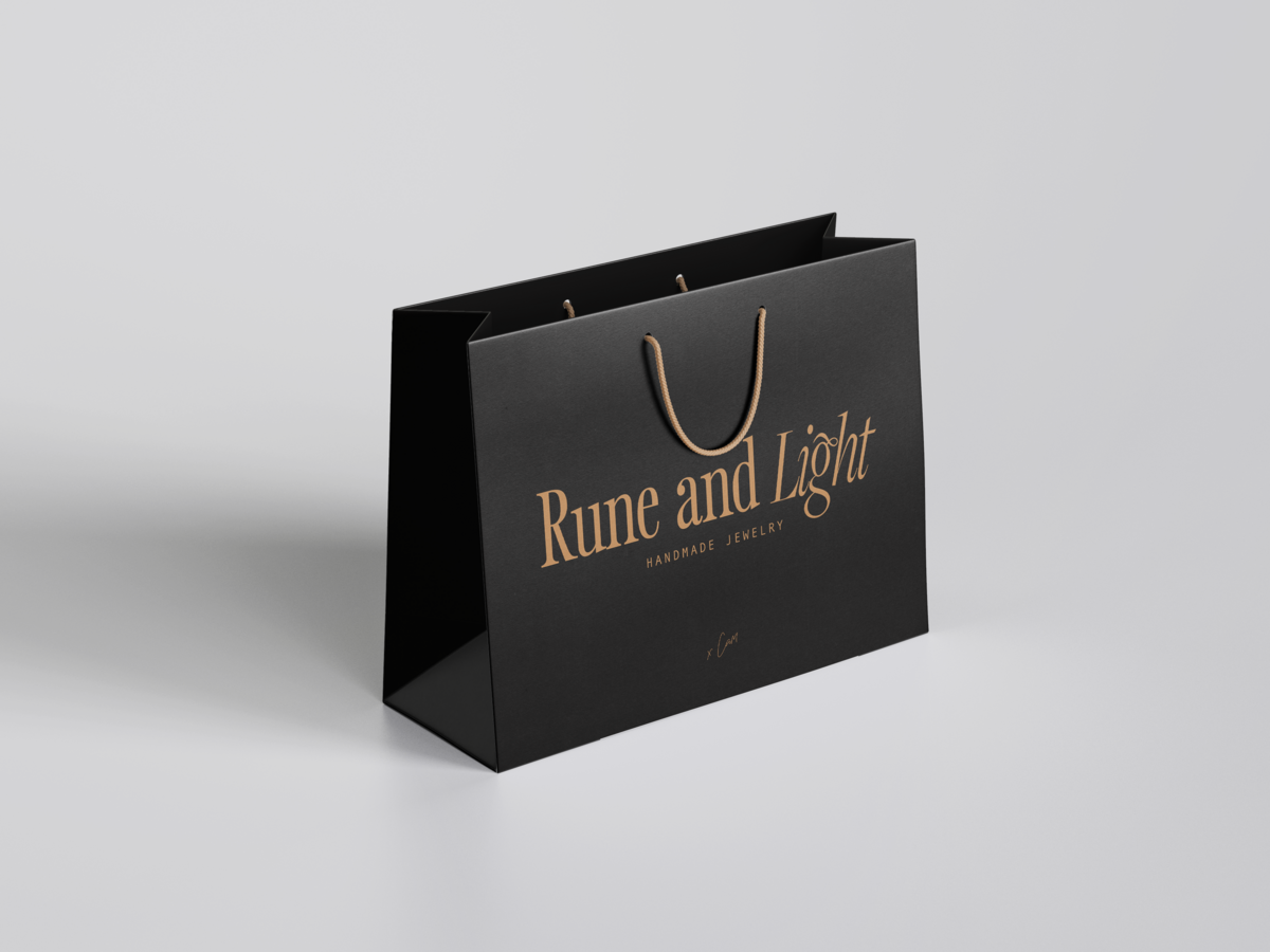 Bag Mockup