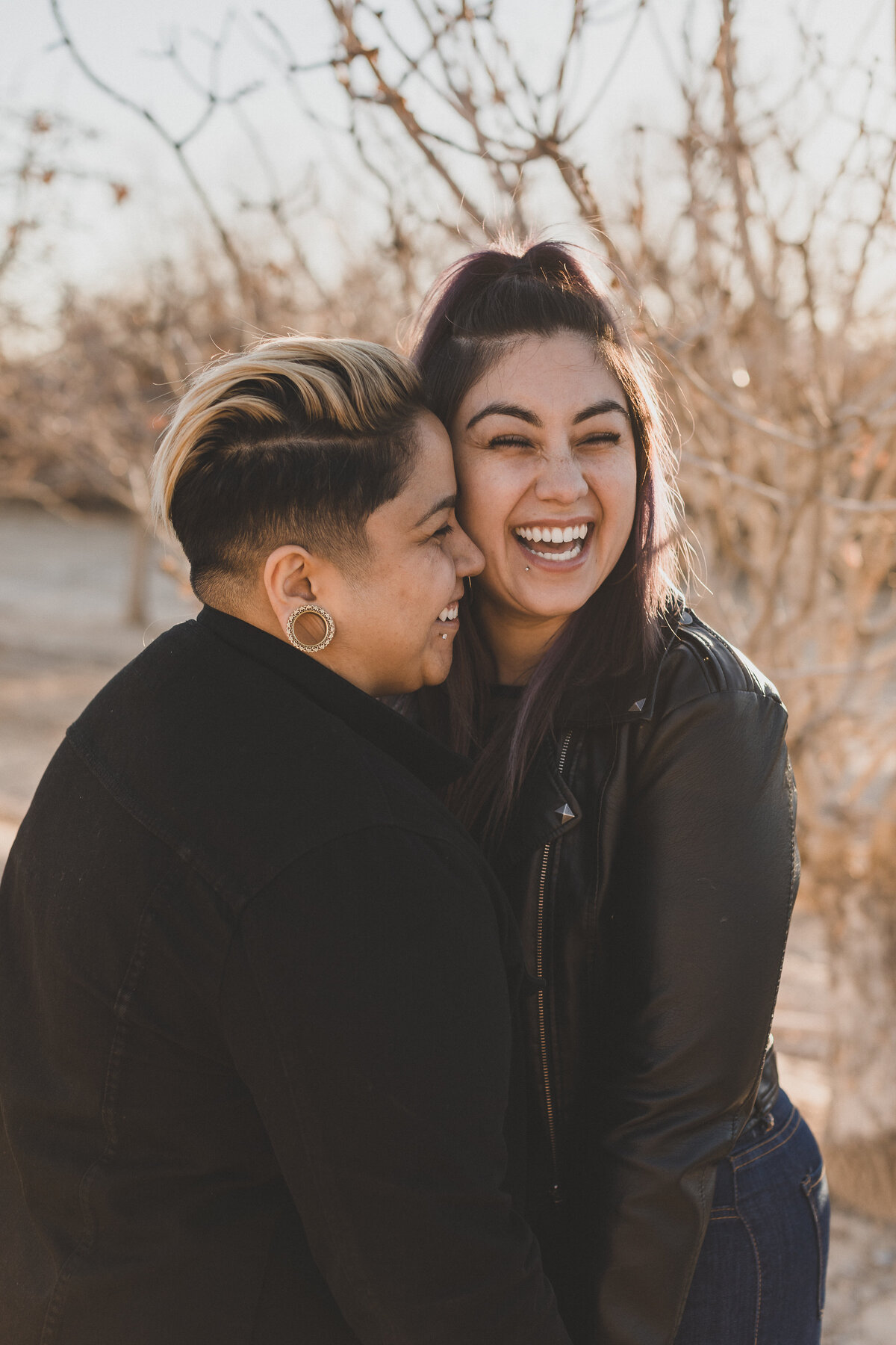 Pahrump 420 Engagement Photos | Taylor Made Photography