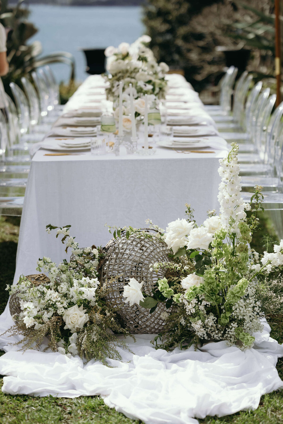 French Garden - Floral Gallery by Krysta Smith floral Design_9