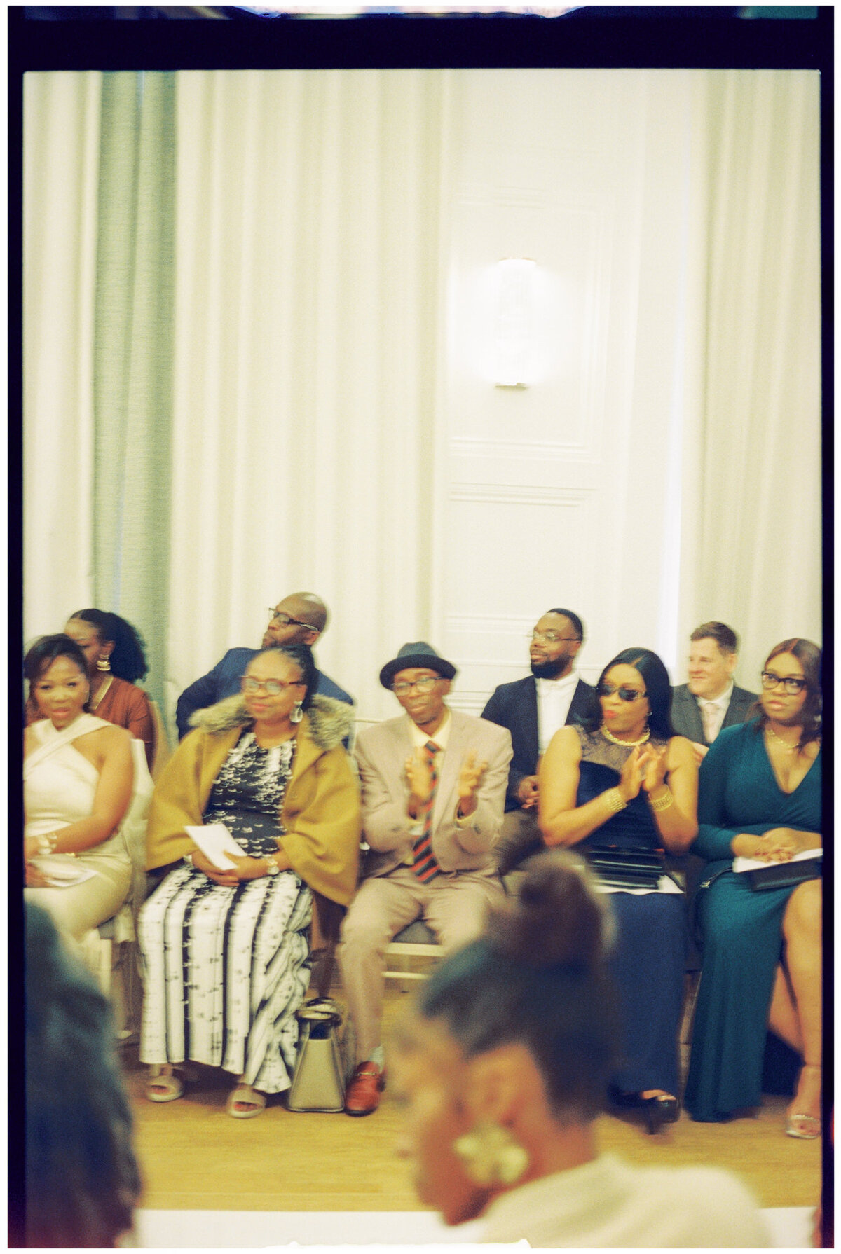 East Hampstead Park Nigerian Wedding Planner 20