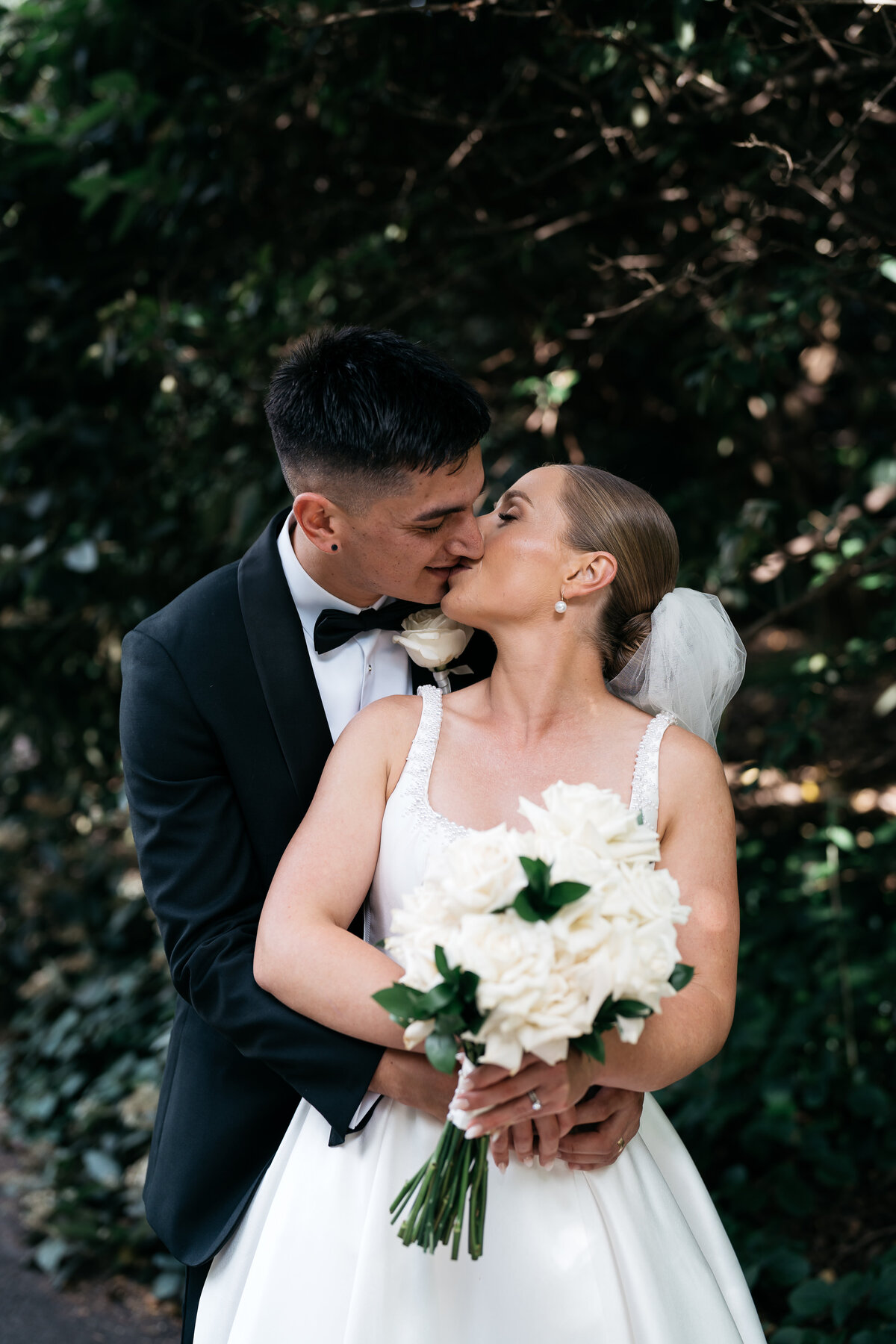 Courtney Laura Photography, Royal Botanical Gardens, The Terrace, Yarra Valley Wedding Photographer, Zoe and Sergio-270